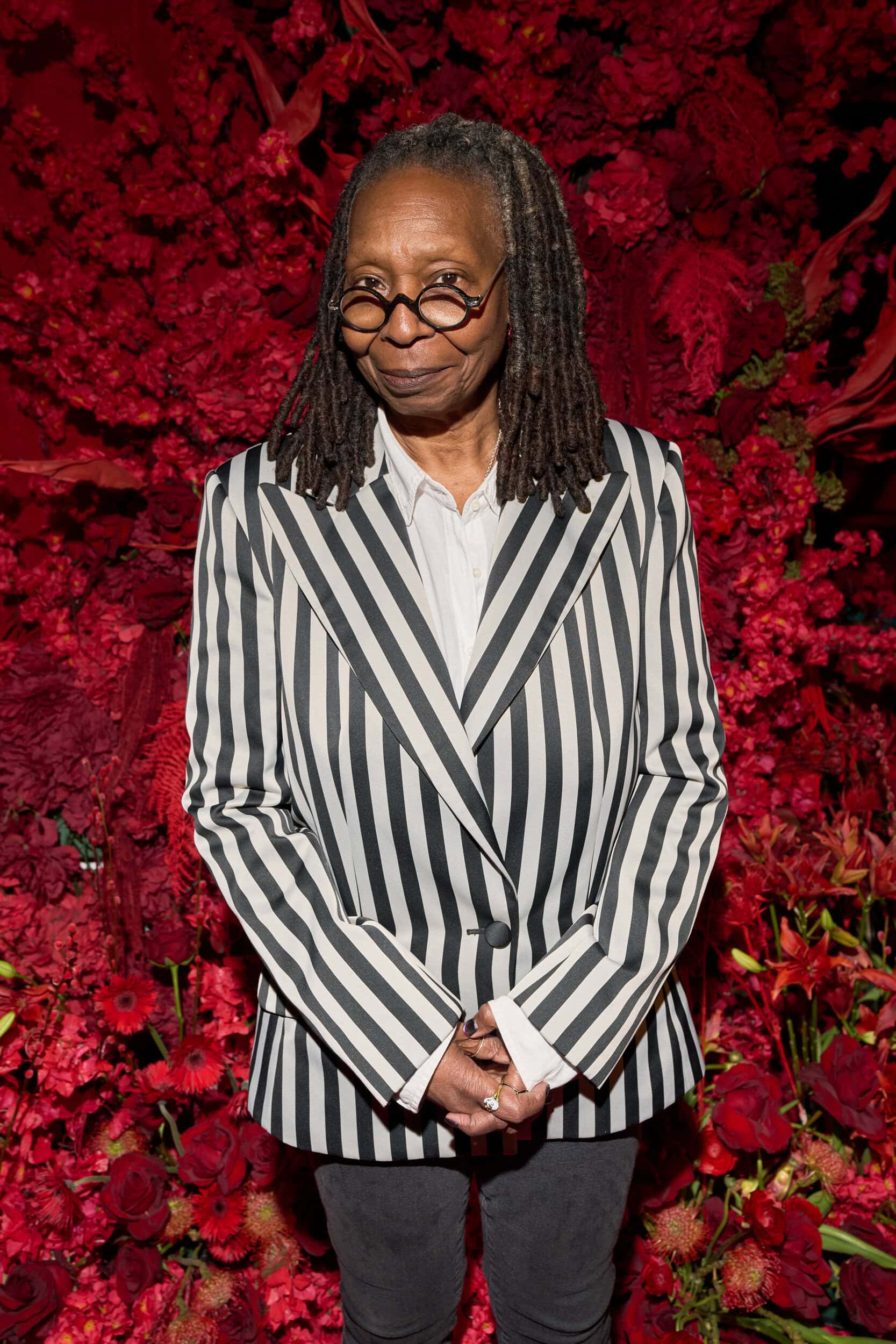 Christian Siriano  Fall 2025 Fashion Show Front Row