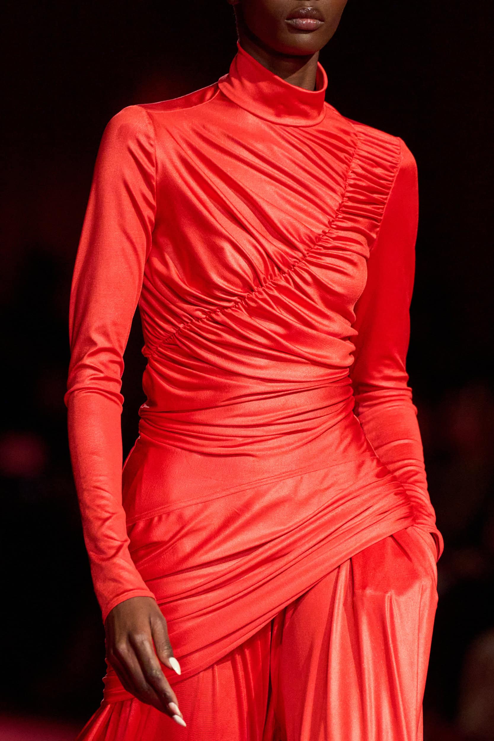 Christian Siriano  Fall 2025 Fashion Show Details