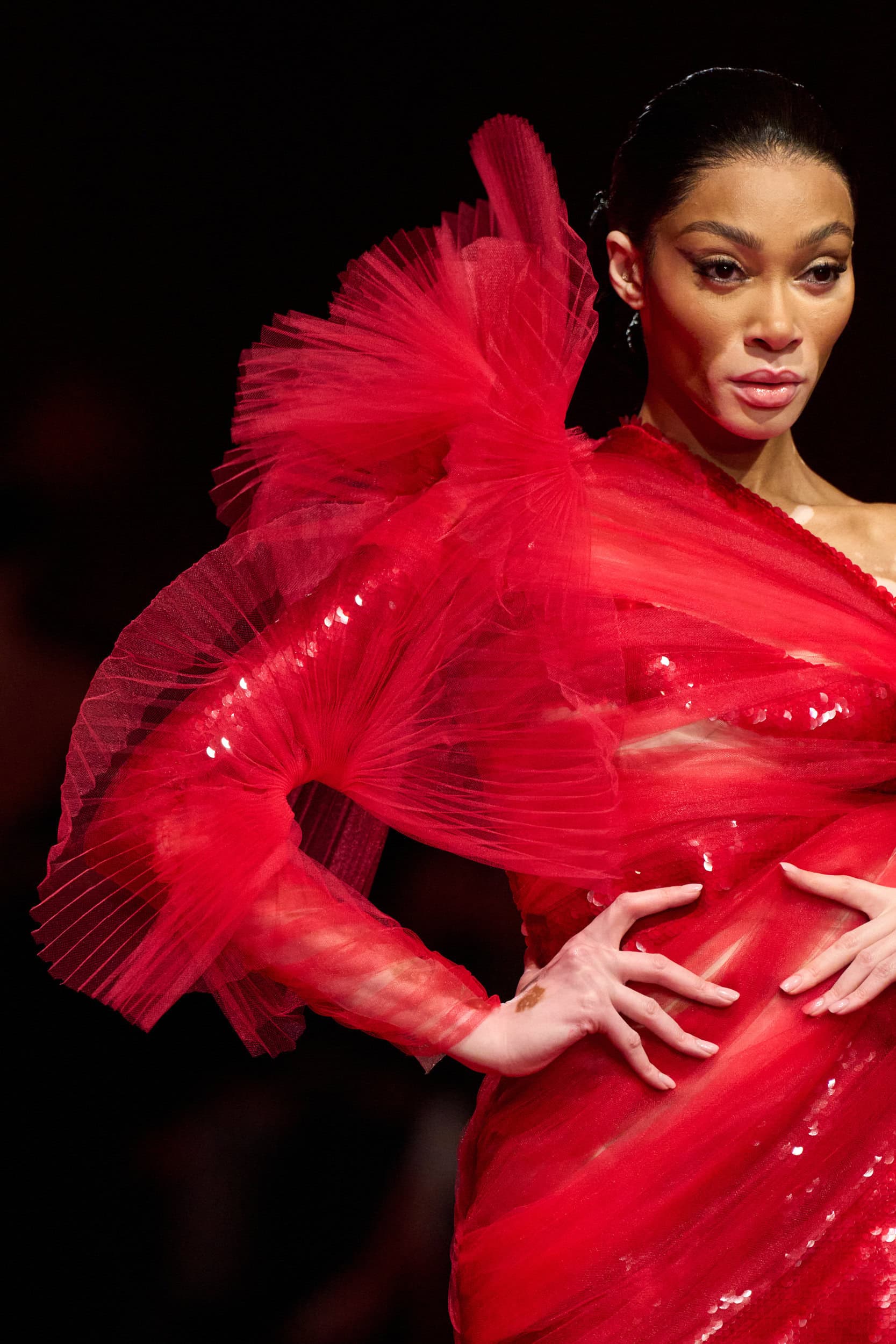 Christian Siriano  Fall 2025 Fashion Show Details