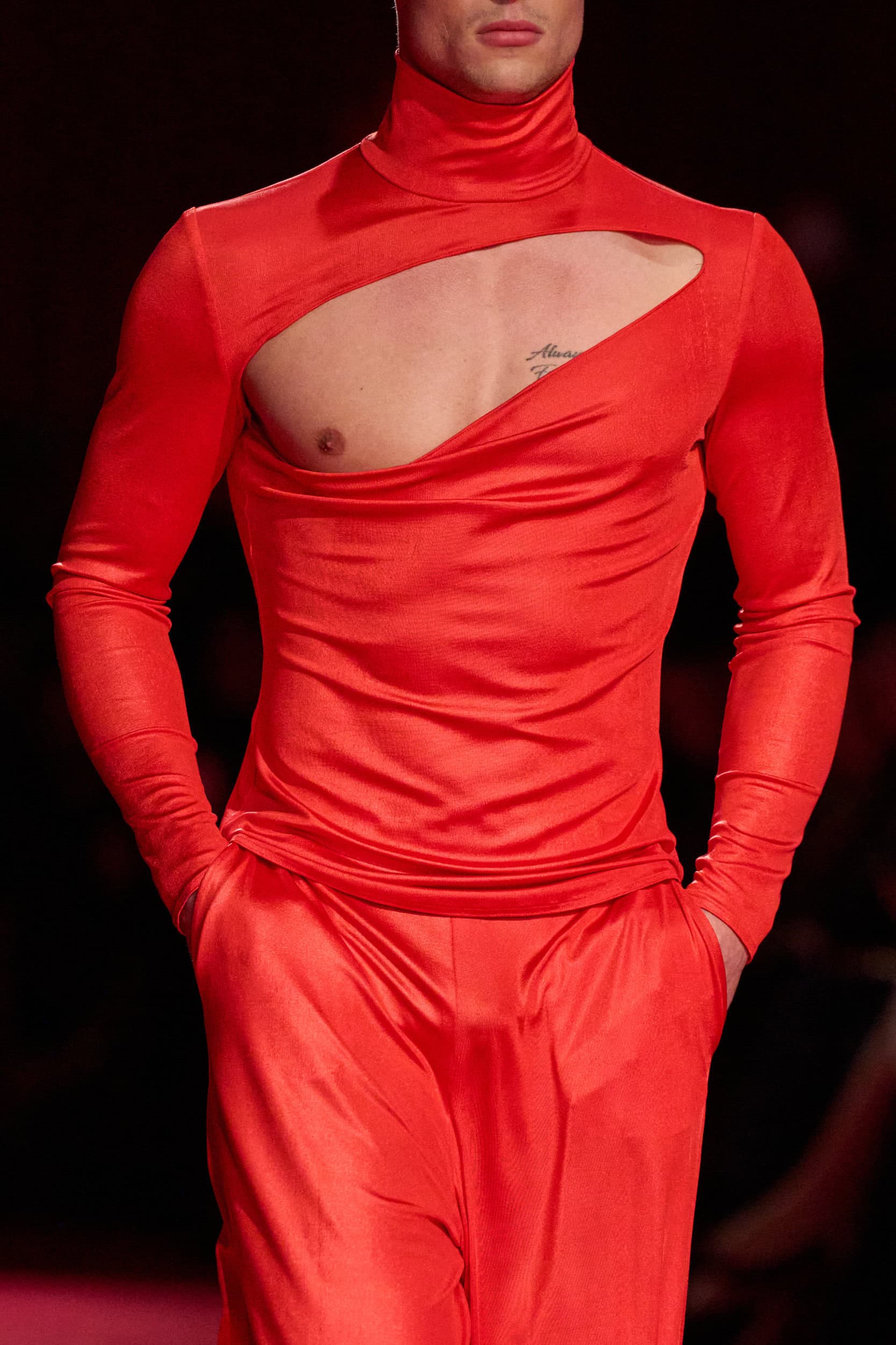 Christian Siriano  Fall 2025 Fashion Show Details