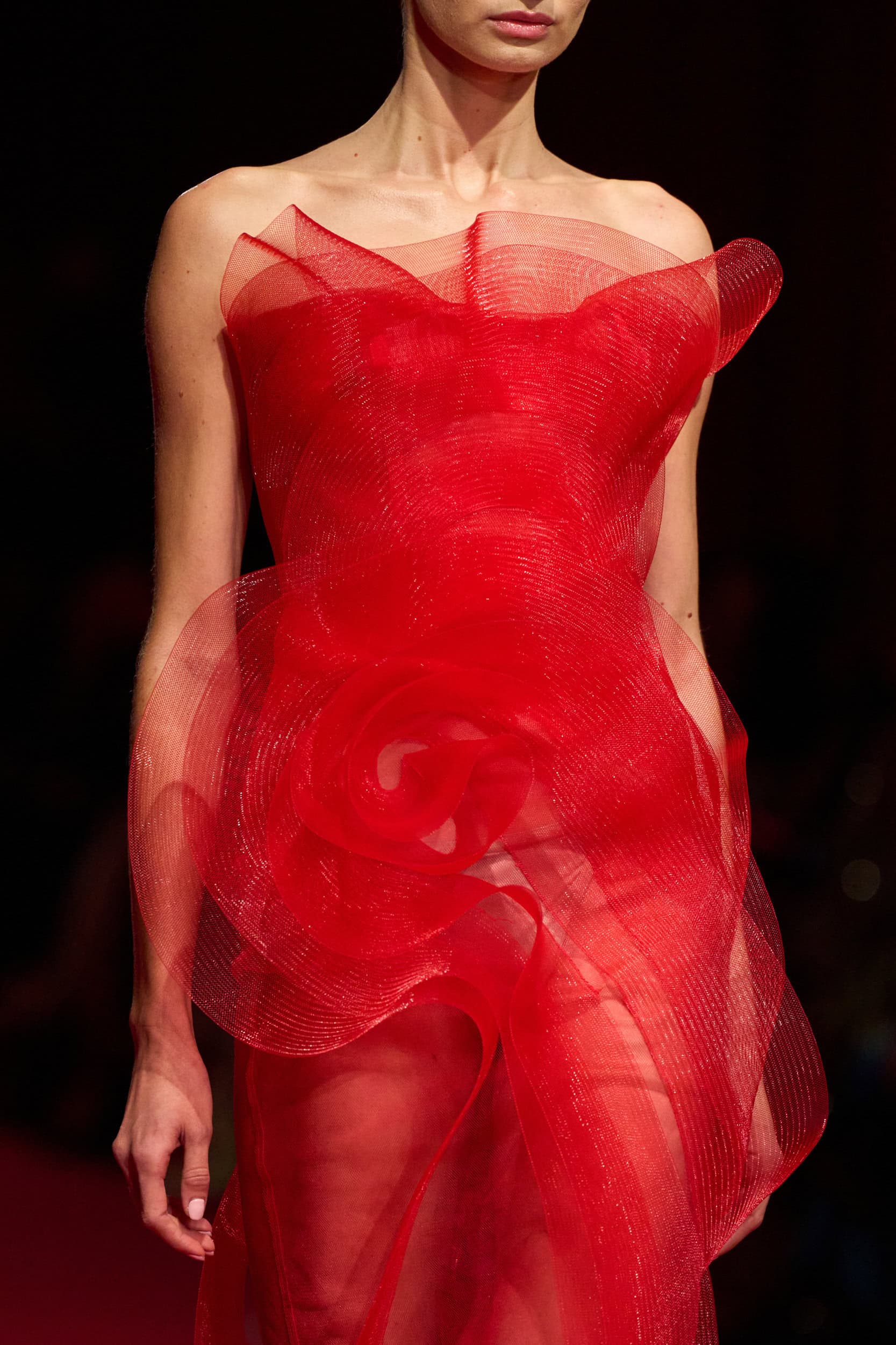 Christian Siriano  Fall 2025 Fashion Show Details