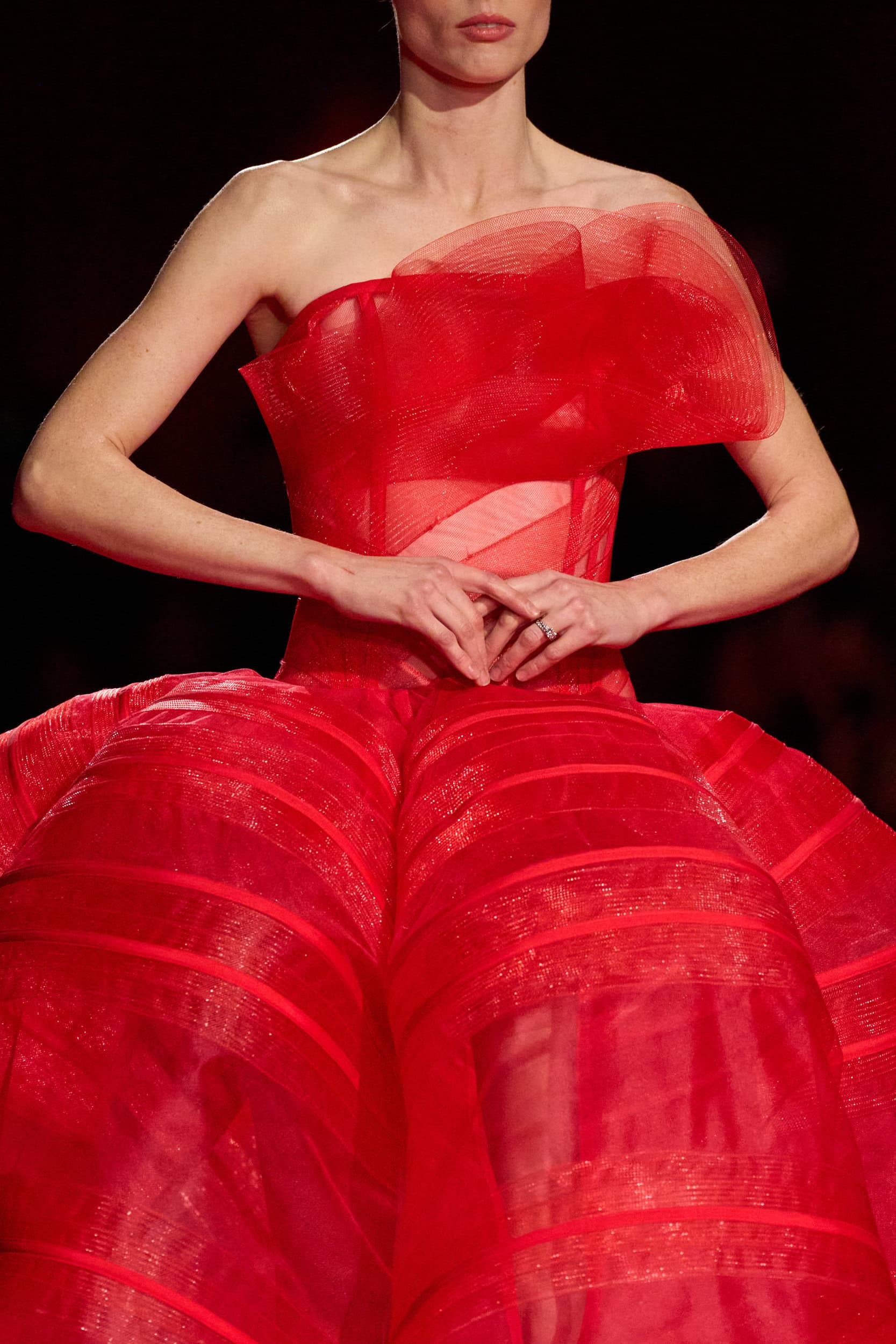 Christian Siriano  Fall 2025 Fashion Show Details