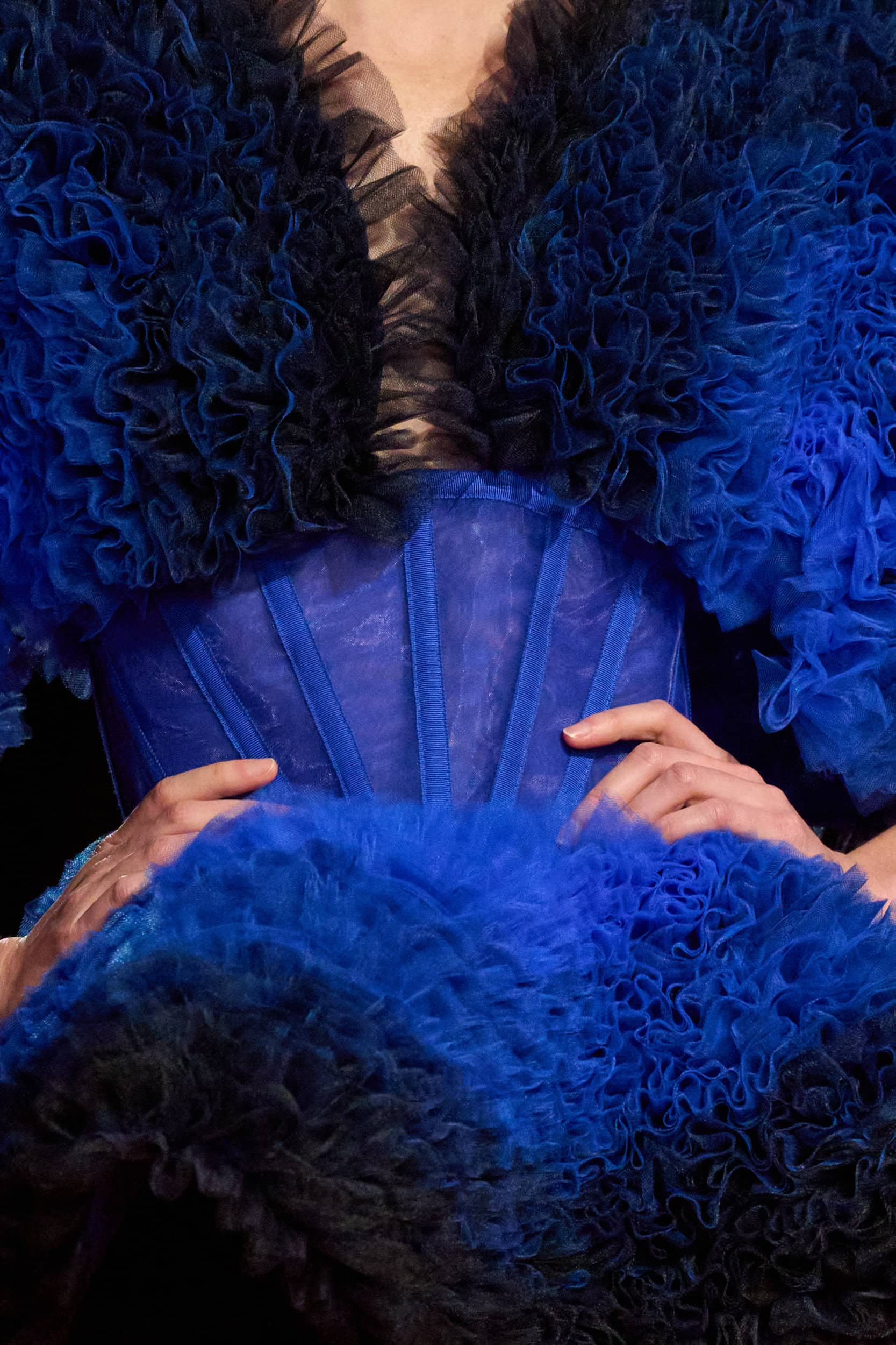 Christian Siriano  Fall 2025 Fashion Show Details