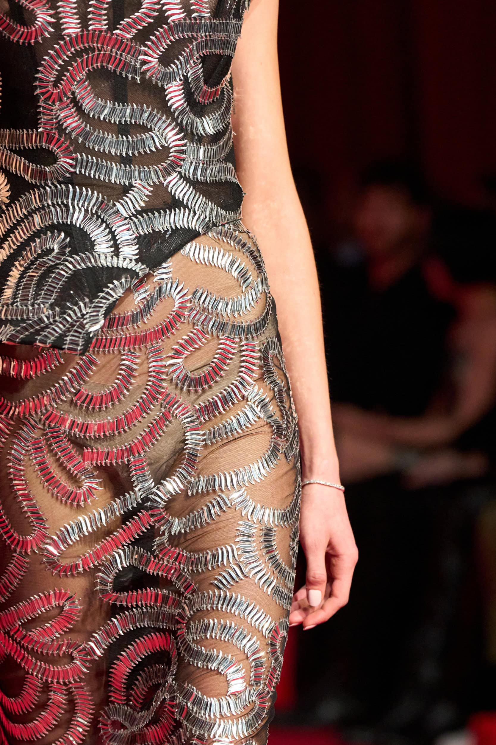 Christian Siriano  Fall 2025 Fashion Show Details