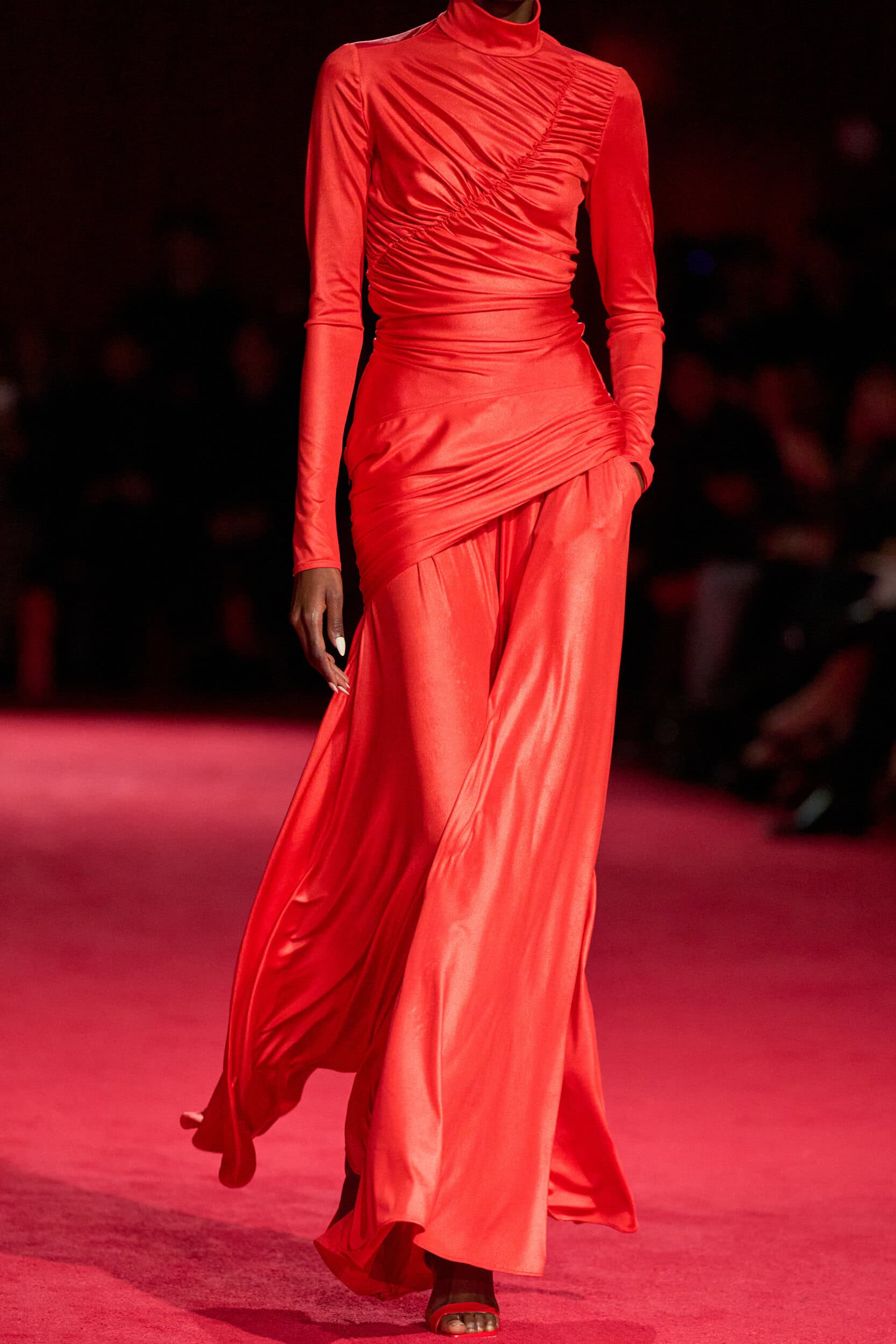 Christian Siriano  Fall 2025 Fashion Show Details