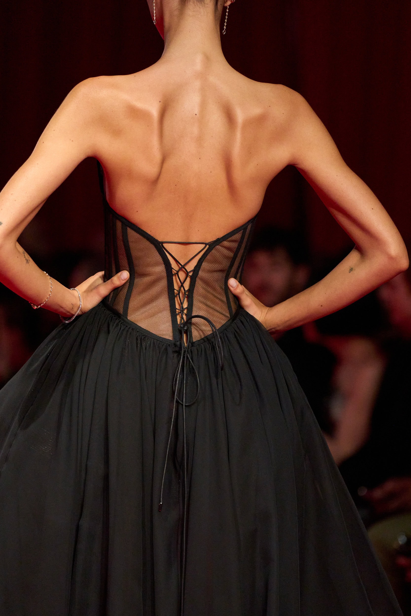 Christian Siriano  Fall 2025 Fashion Show Details