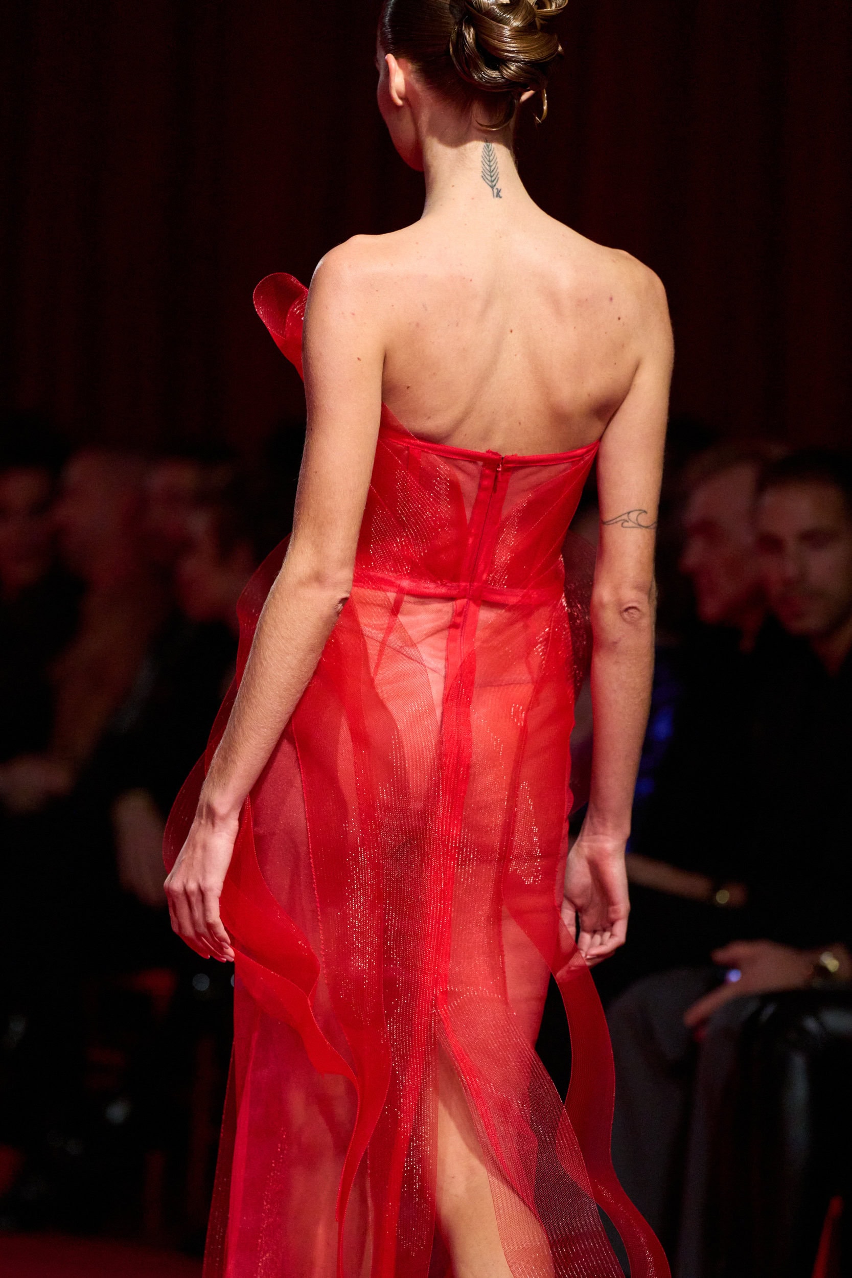 Christian Siriano  Fall 2025 Fashion Show Details