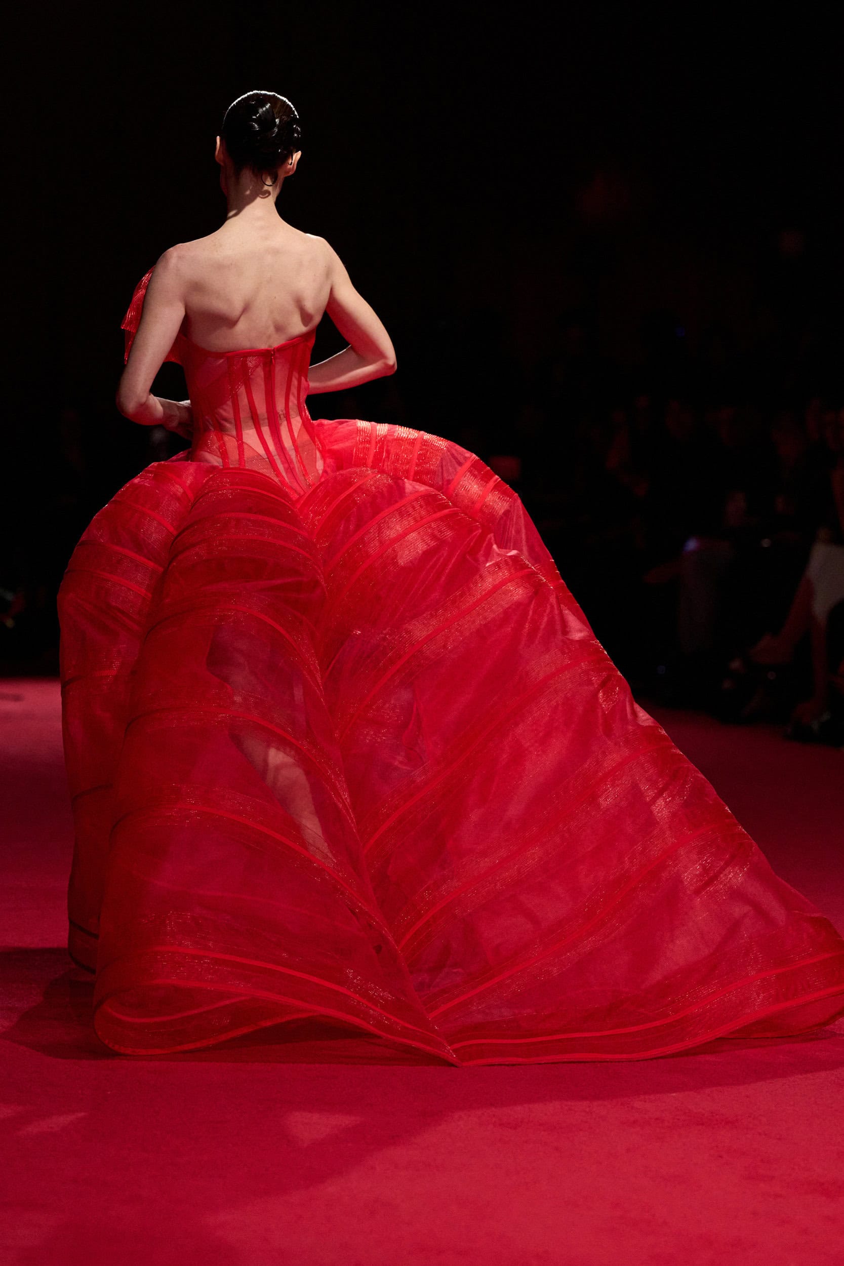 Christian Siriano  Fall 2025 Fashion Show Details