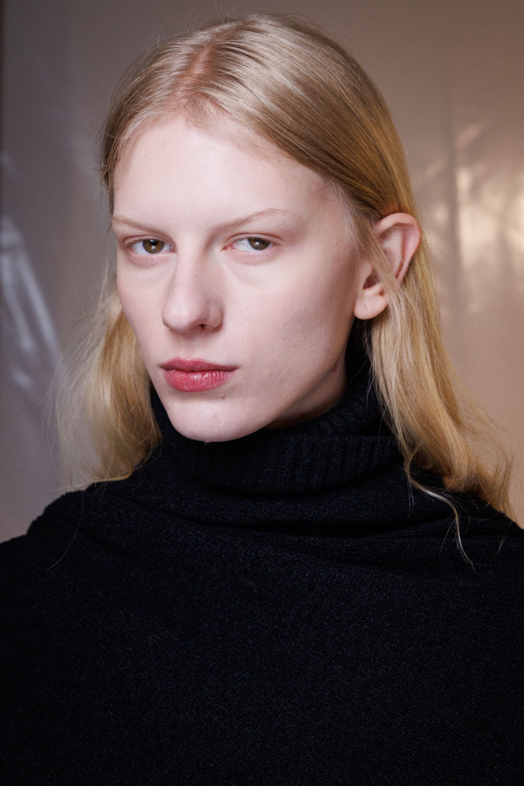 Sportmax Fall 2025 Fashion Show Backstage