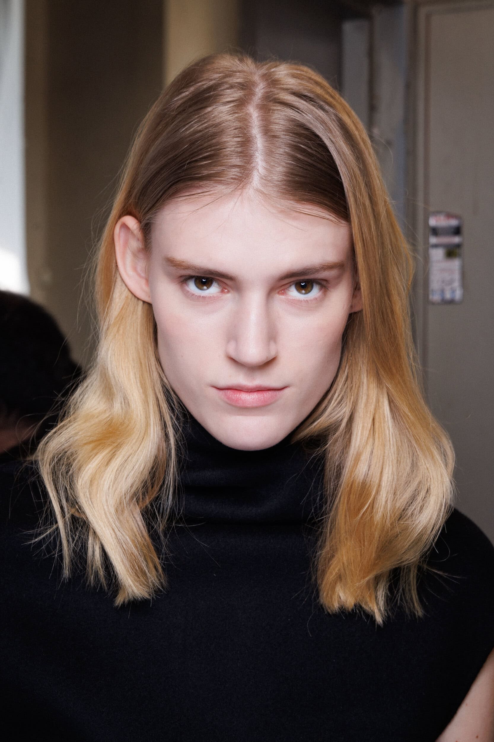 Sportmax Fall 2025 Fashion Show Backstage