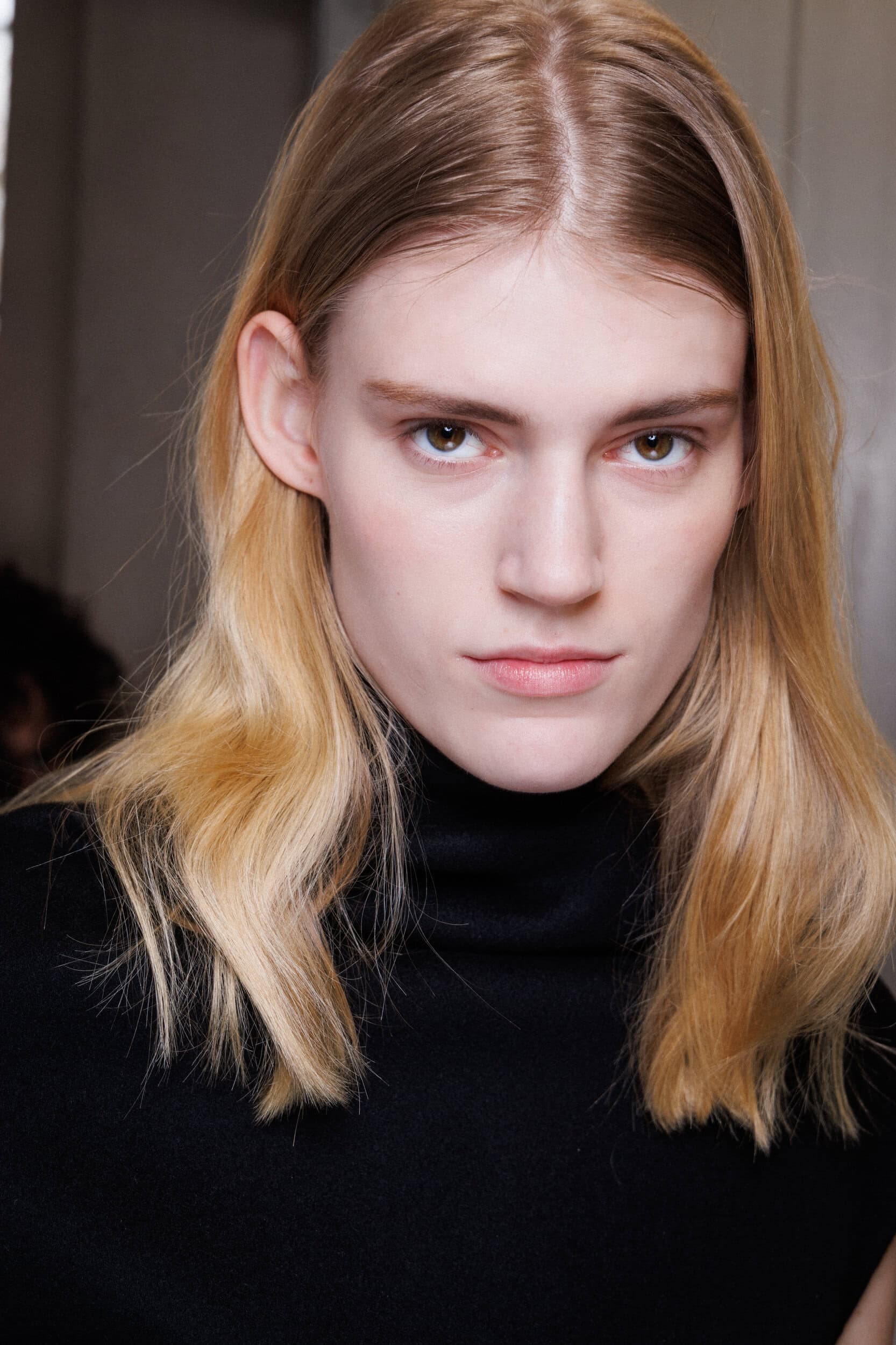 Sportmax Fall 2025 Fashion Show Backstage