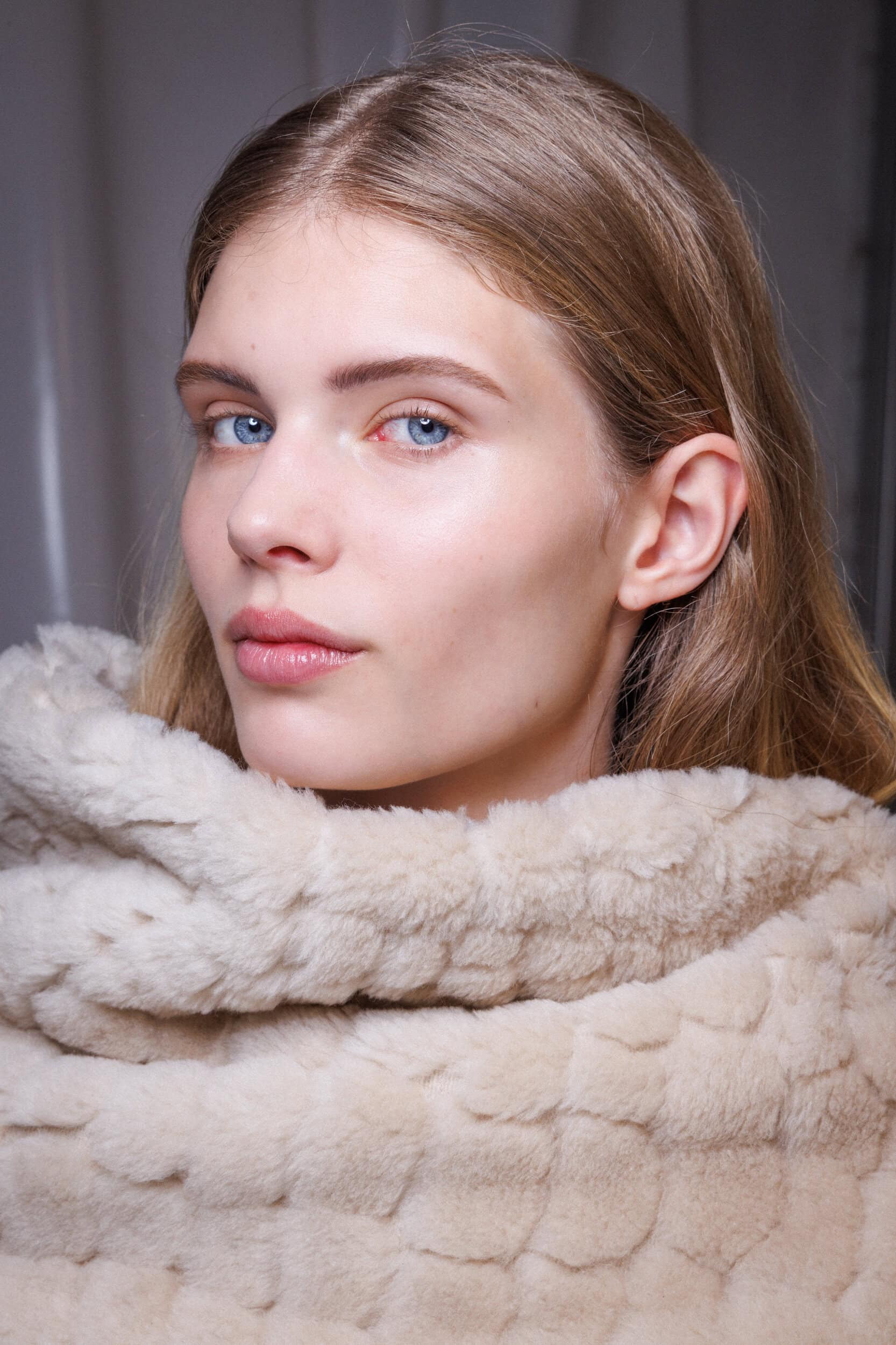 Sportmax Fall 2025 Fashion Show Backstage