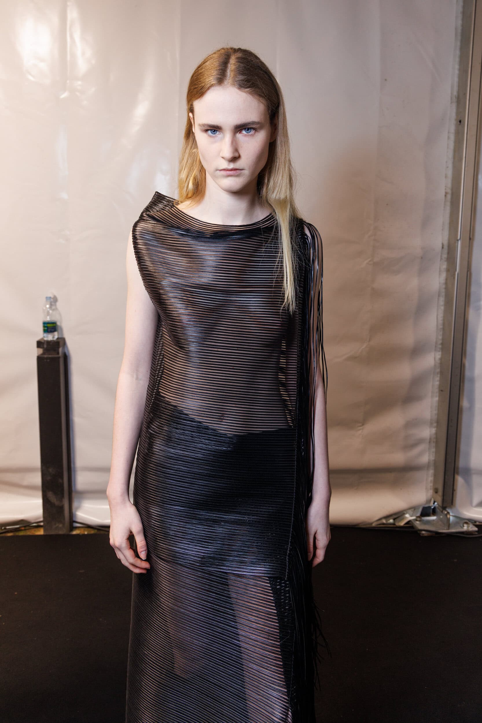 Sportmax Fall 2025 Fashion Show Backstage