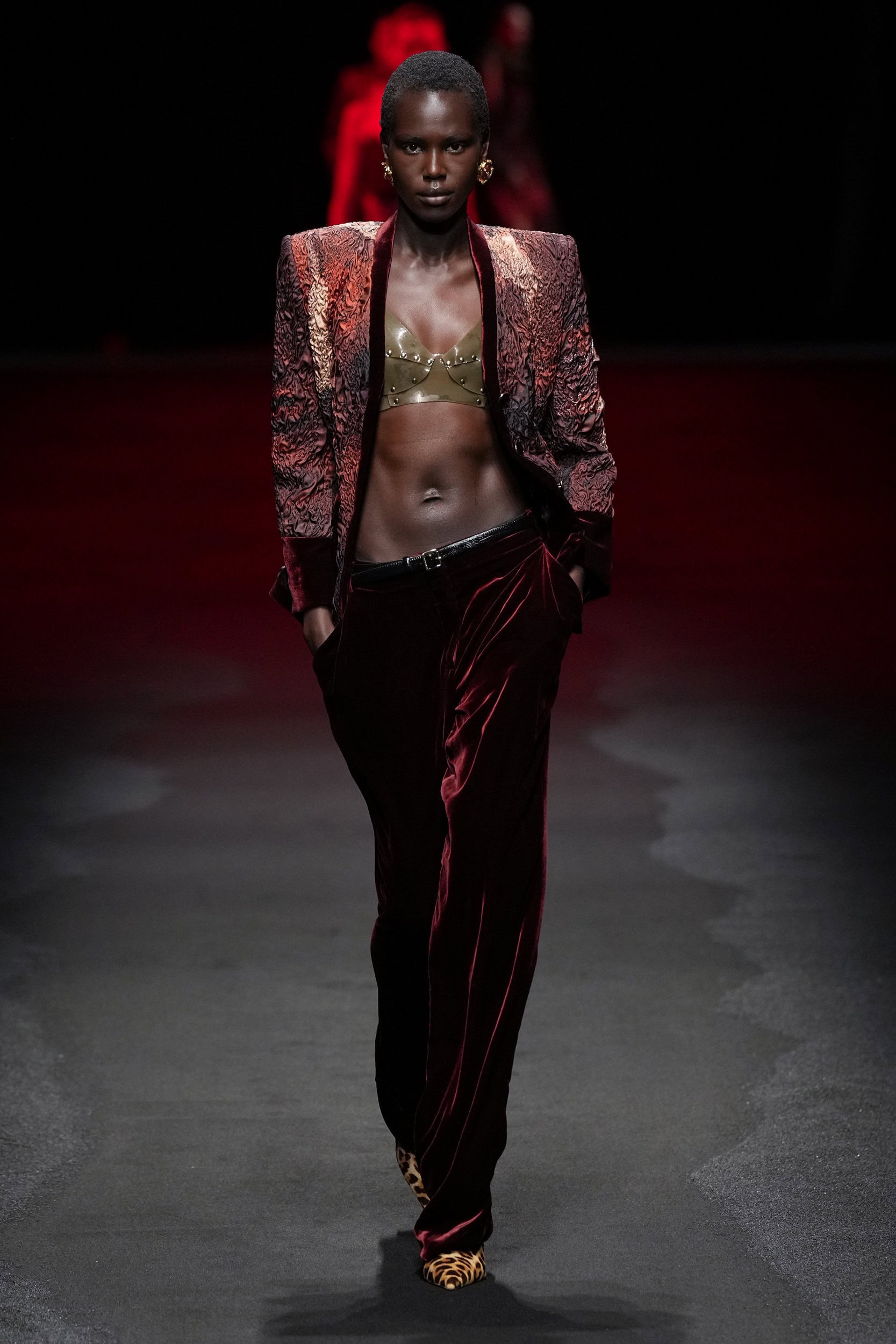 Roberto Cavalli Fall 2025 Fashion Show