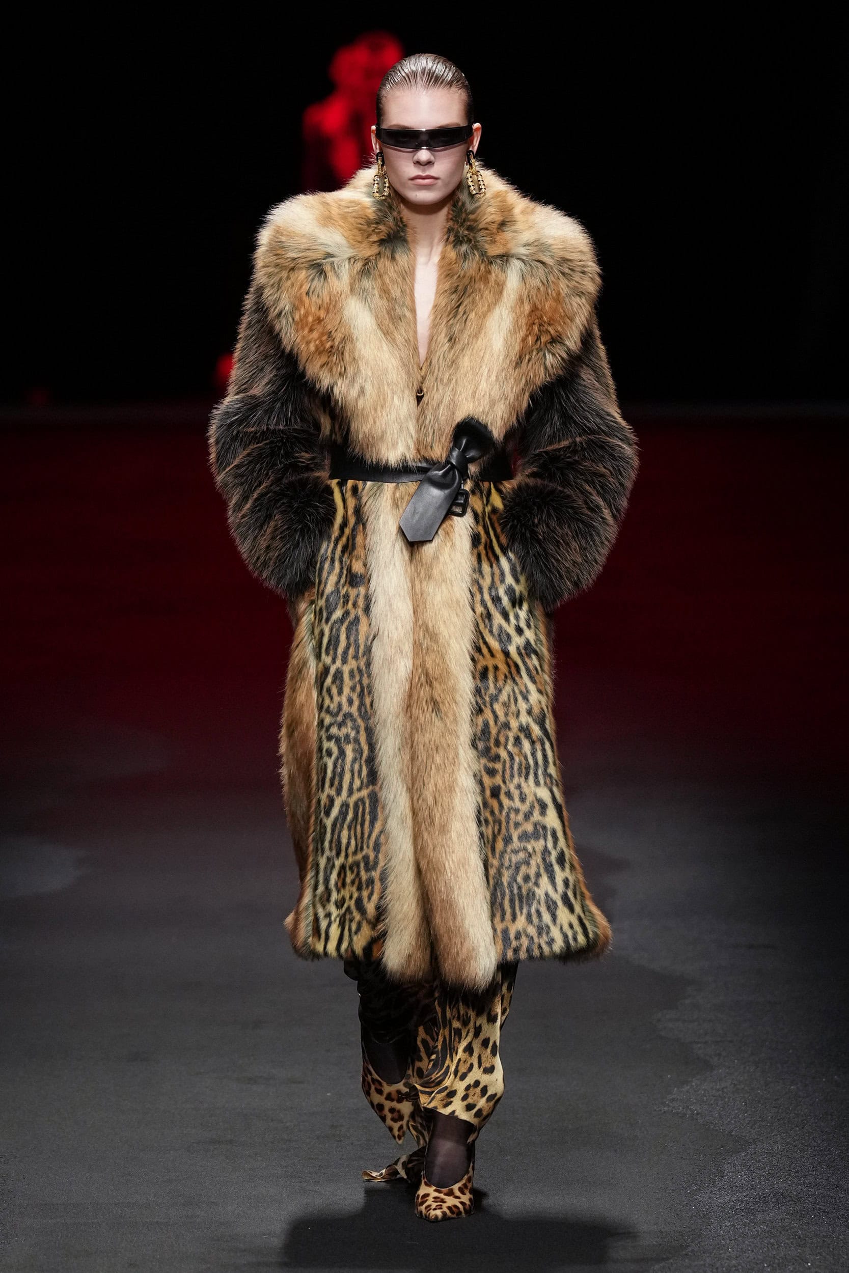 Roberto Cavalli Fall 2025 Fashion Show