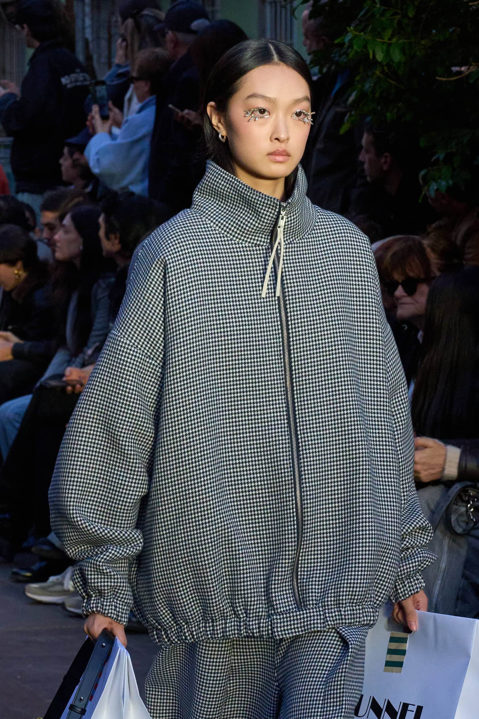 Sunnei Fall 2025 Fashion Show Details