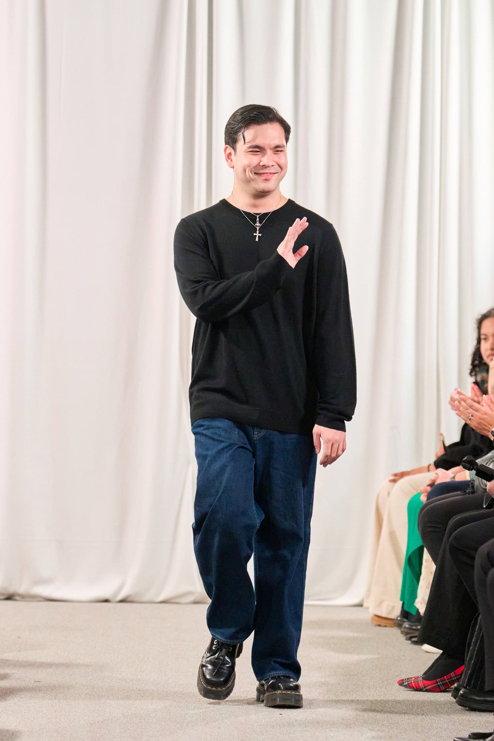 Filipinxt  Fall 2025 Fashion Show