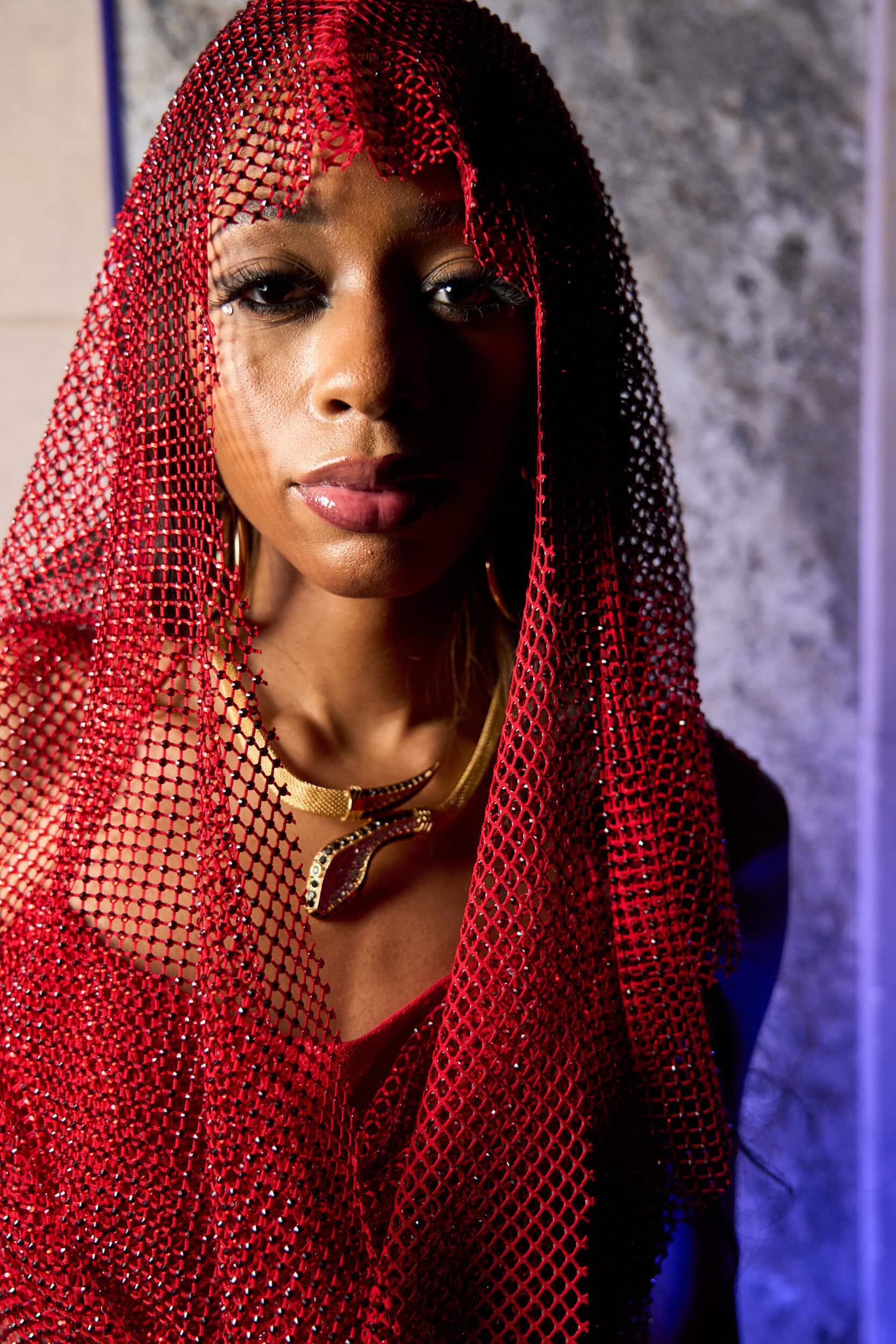 The Blonds  Fall 2025 Fashion Show Front Row