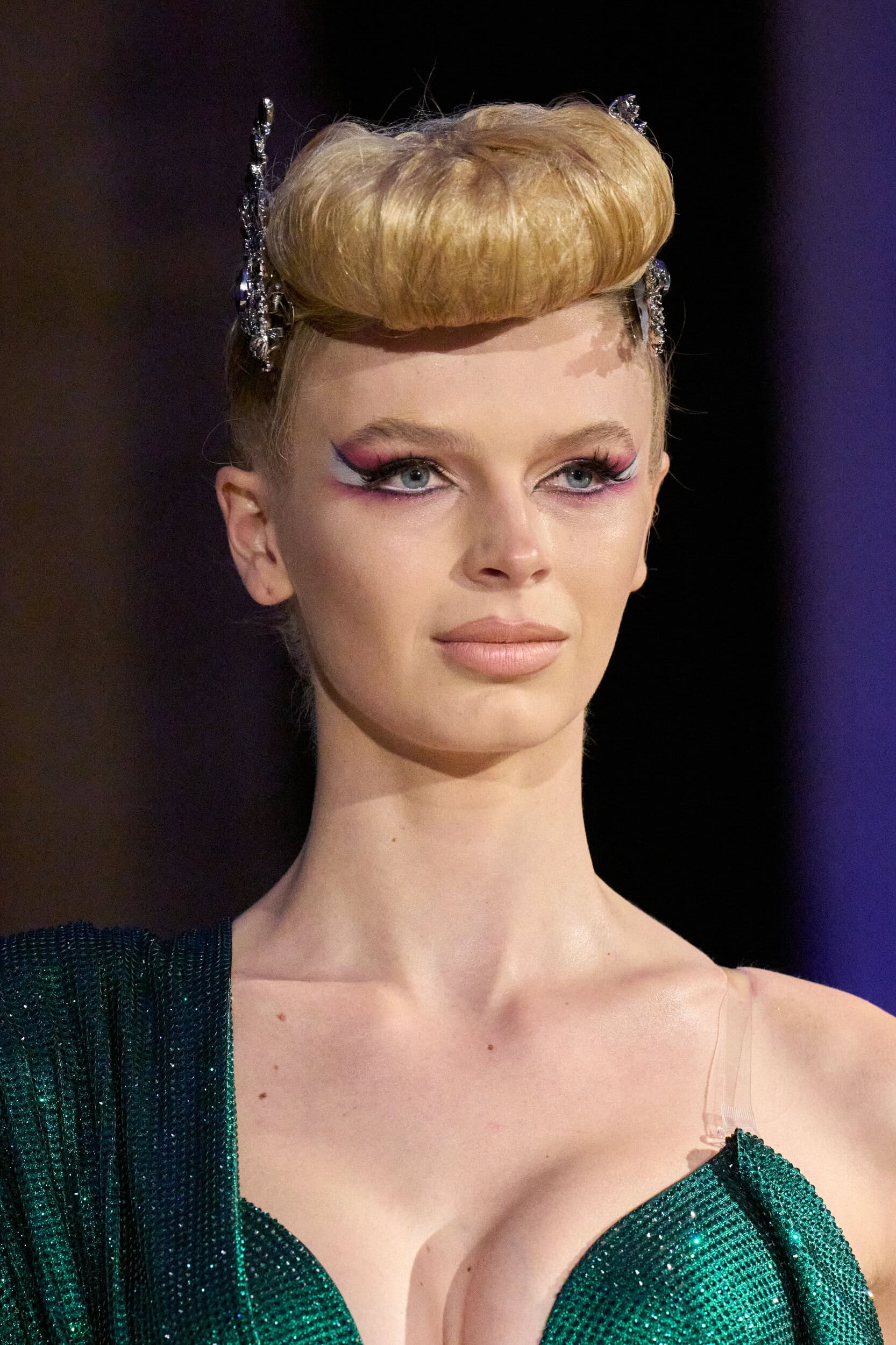 The Blonds  Fall 2025 Fashion Show Details