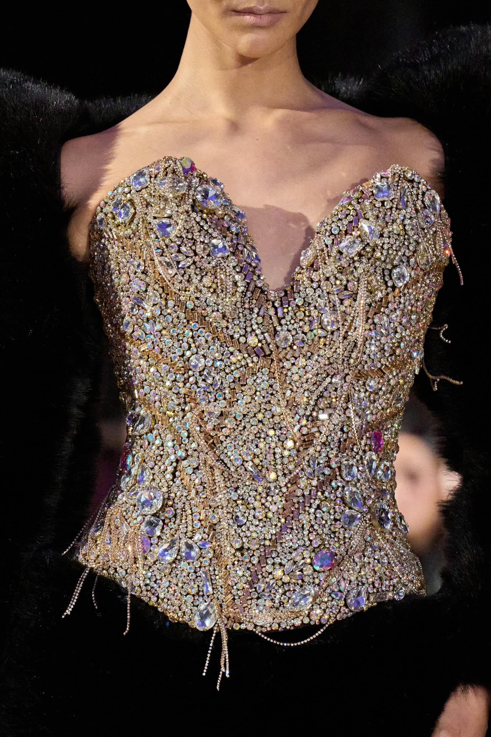 The Blonds  Fall 2025 Fashion Show Details