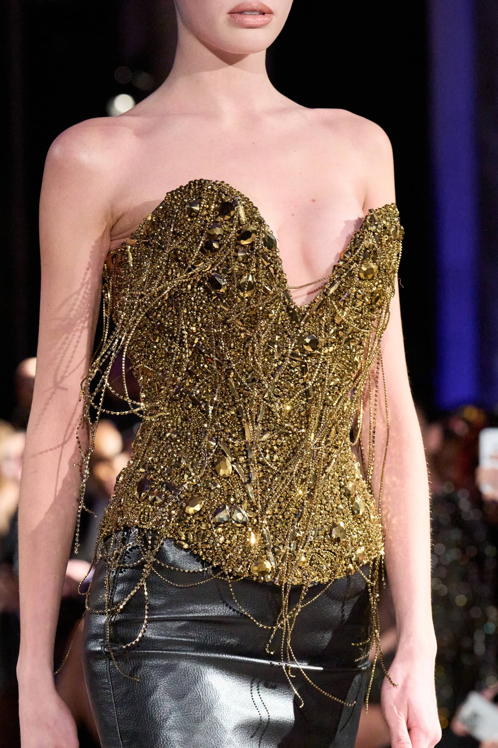 The Blonds  Fall 2025 Fashion Show Details