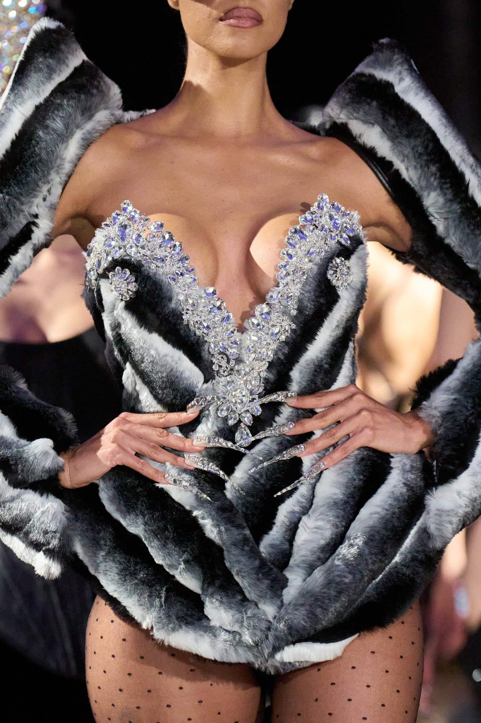 The Blonds  Fall 2025 Fashion Show Details