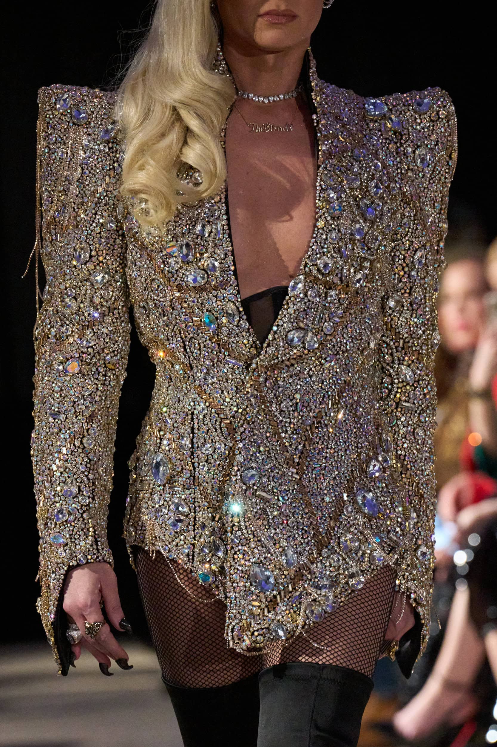 The Blonds  Fall 2025 Fashion Show Details