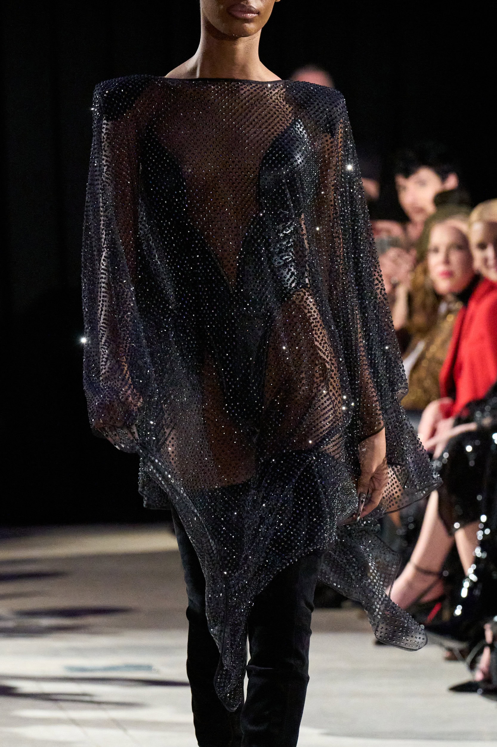 The Blonds  Fall 2025 Fashion Show Details