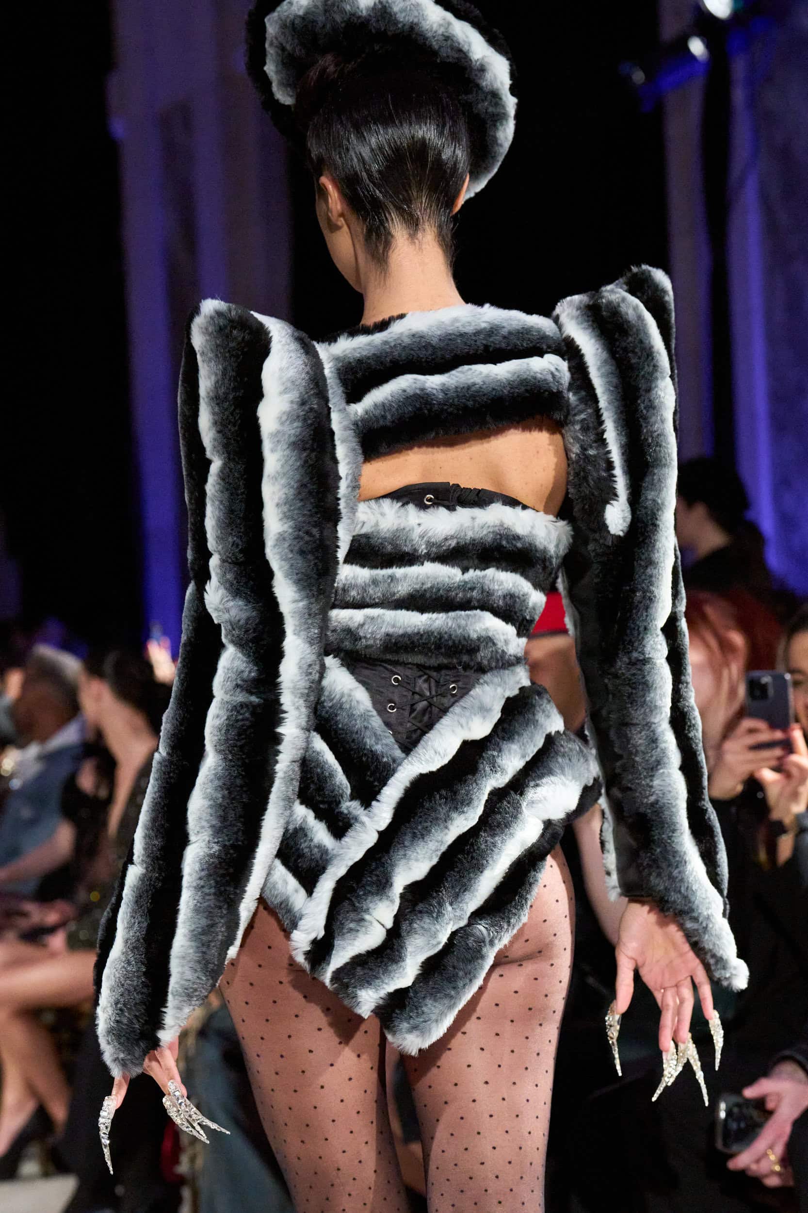 The Blonds  Fall 2025 Fashion Show Details