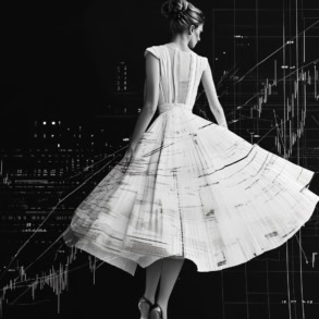 The Fashion Luxury Stock Market 2-1-25