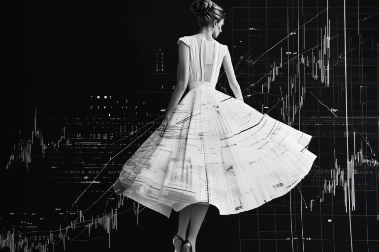 The Fashion Luxury Stock Market 2-1-25