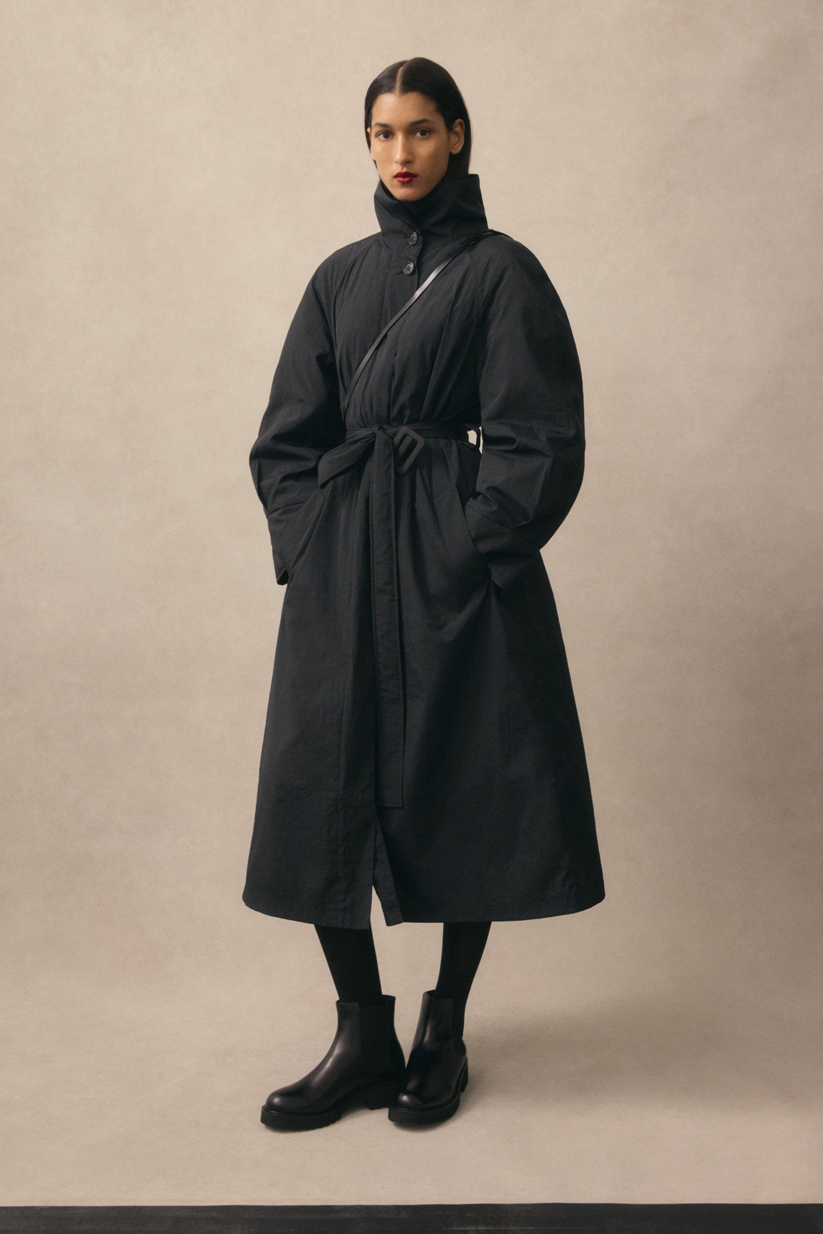 Theory  Fall 2025 Fashion Show