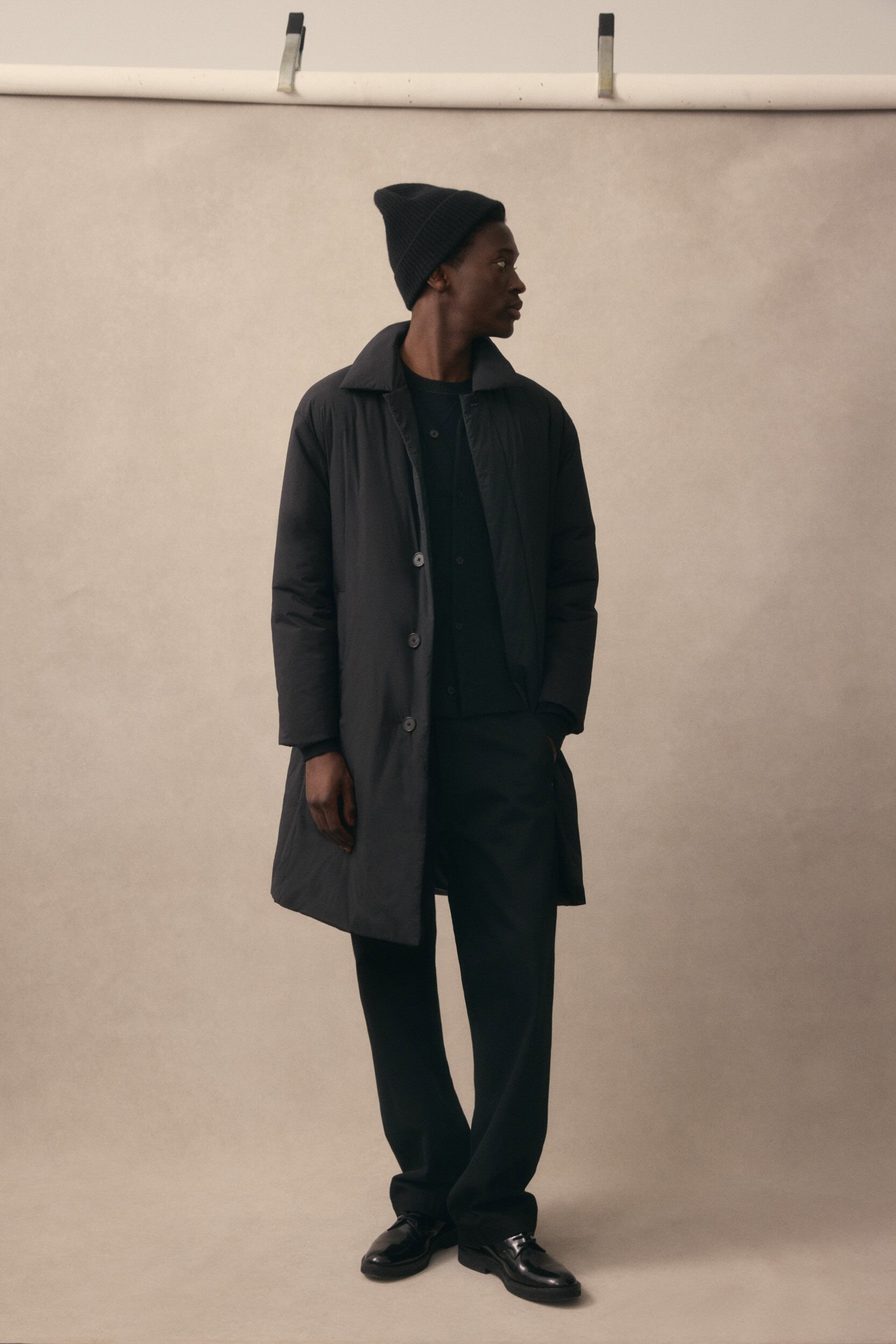 Theory  Fall 2025 Fashion Show