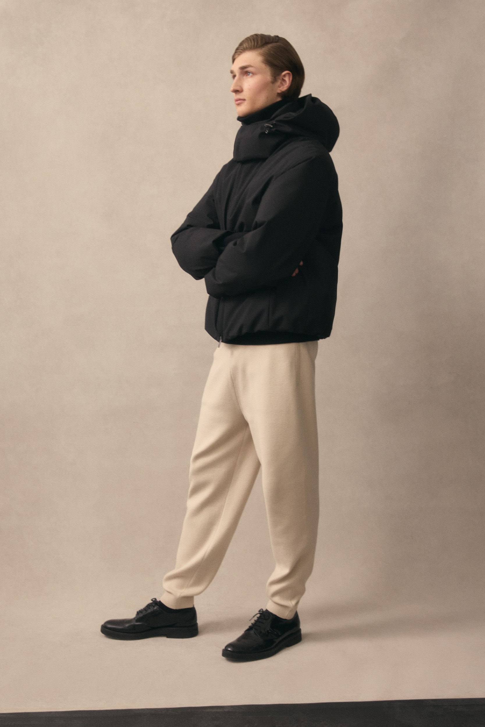 Theory  Fall 2025 Fashion Show