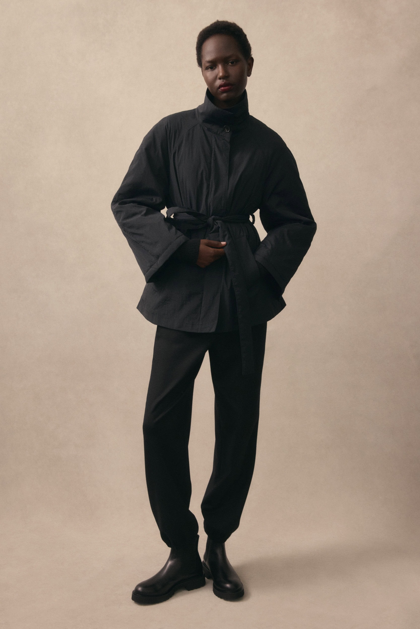 Theory  Fall 2025 Fashion Show