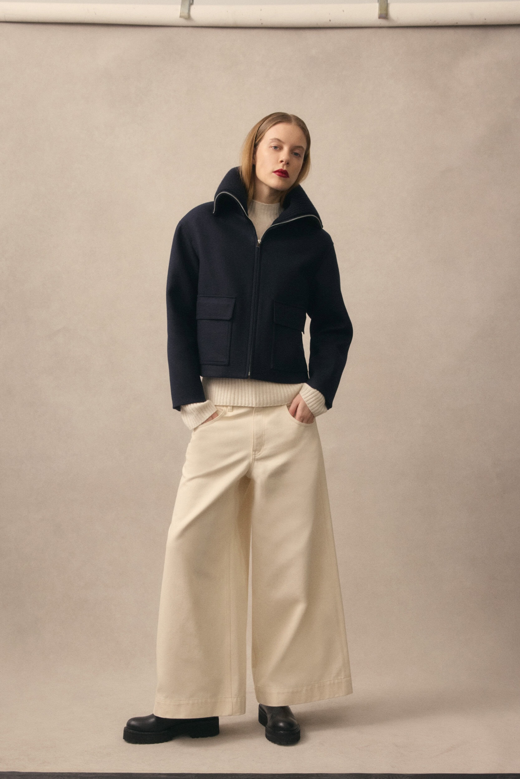 Theory  Fall 2025 Fashion Show