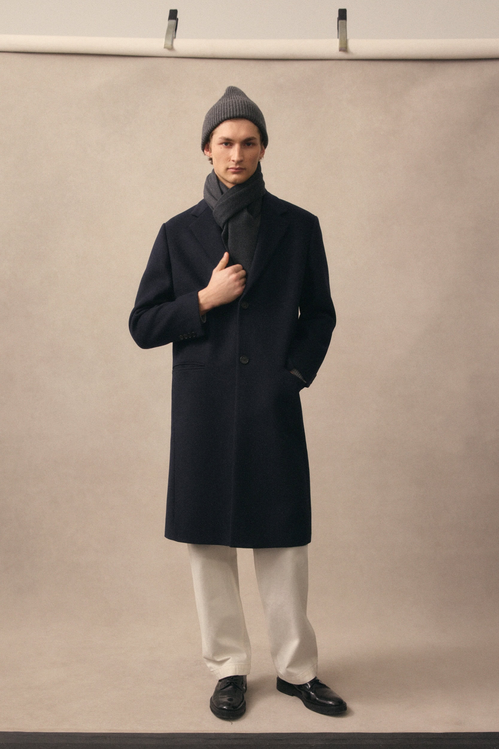 Theory  Fall 2025 Fashion Show