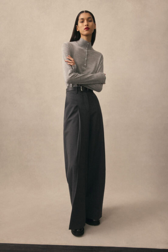 Theory Fall 2025 Fashion Show