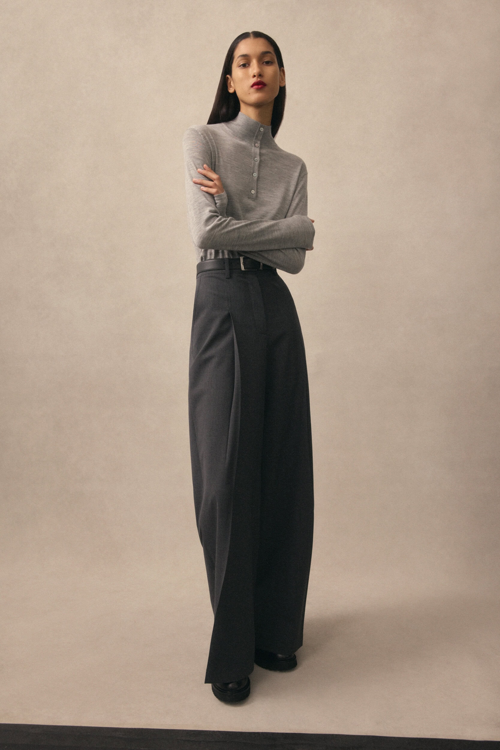 Theory  Fall 2025 Fashion Show