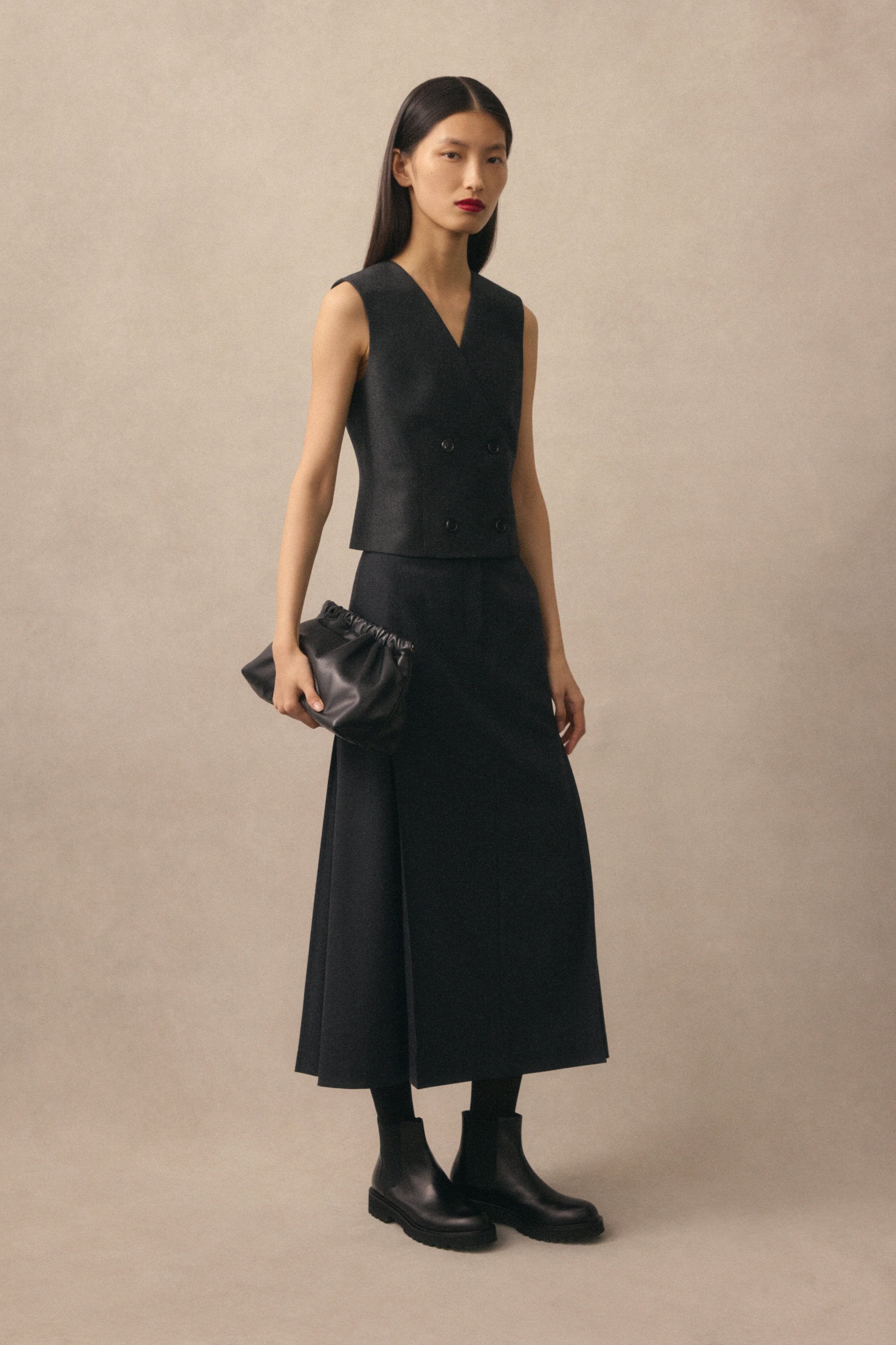 Theory  Fall 2025 Fashion Show