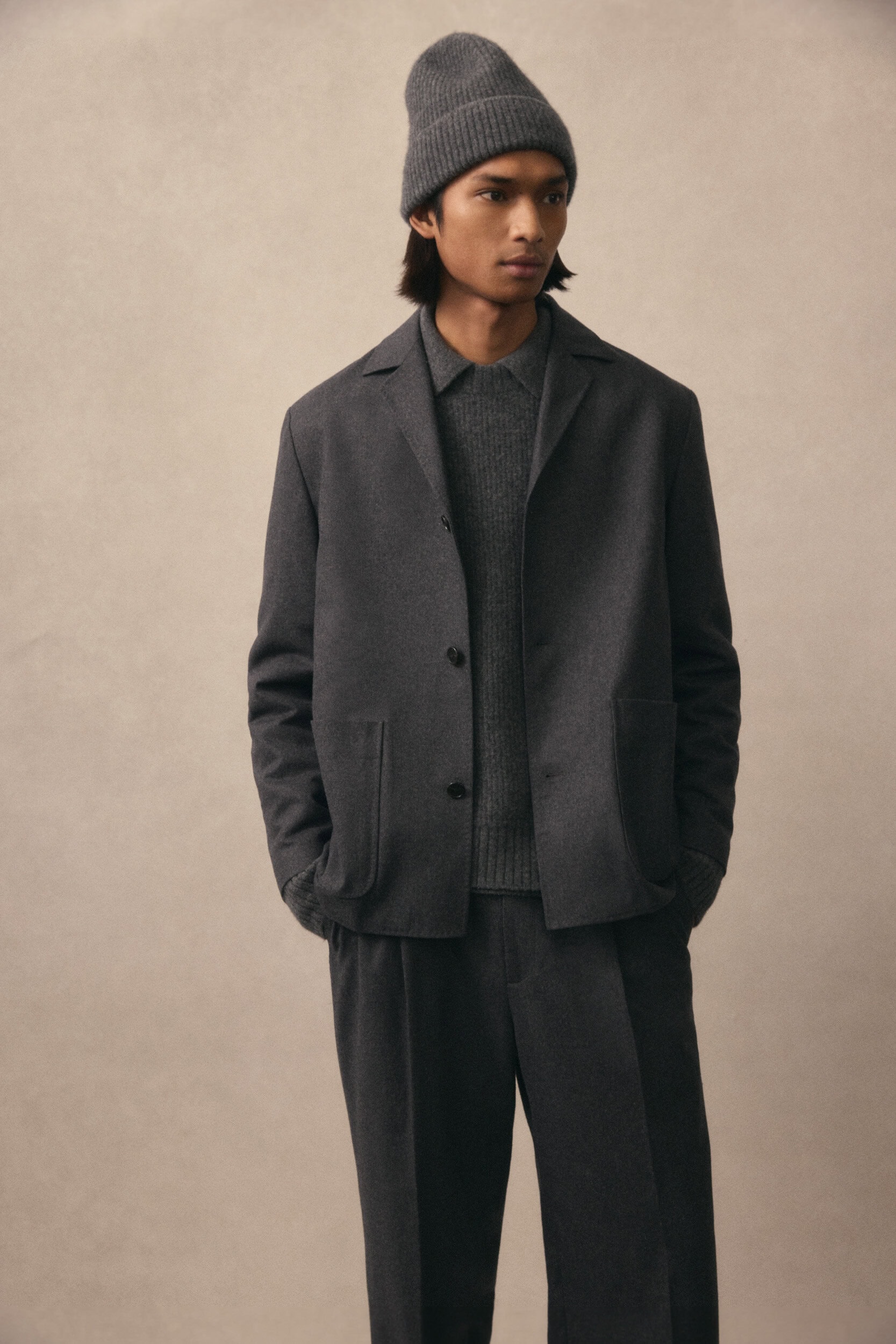 Theory  Fall 2025 Fashion Show