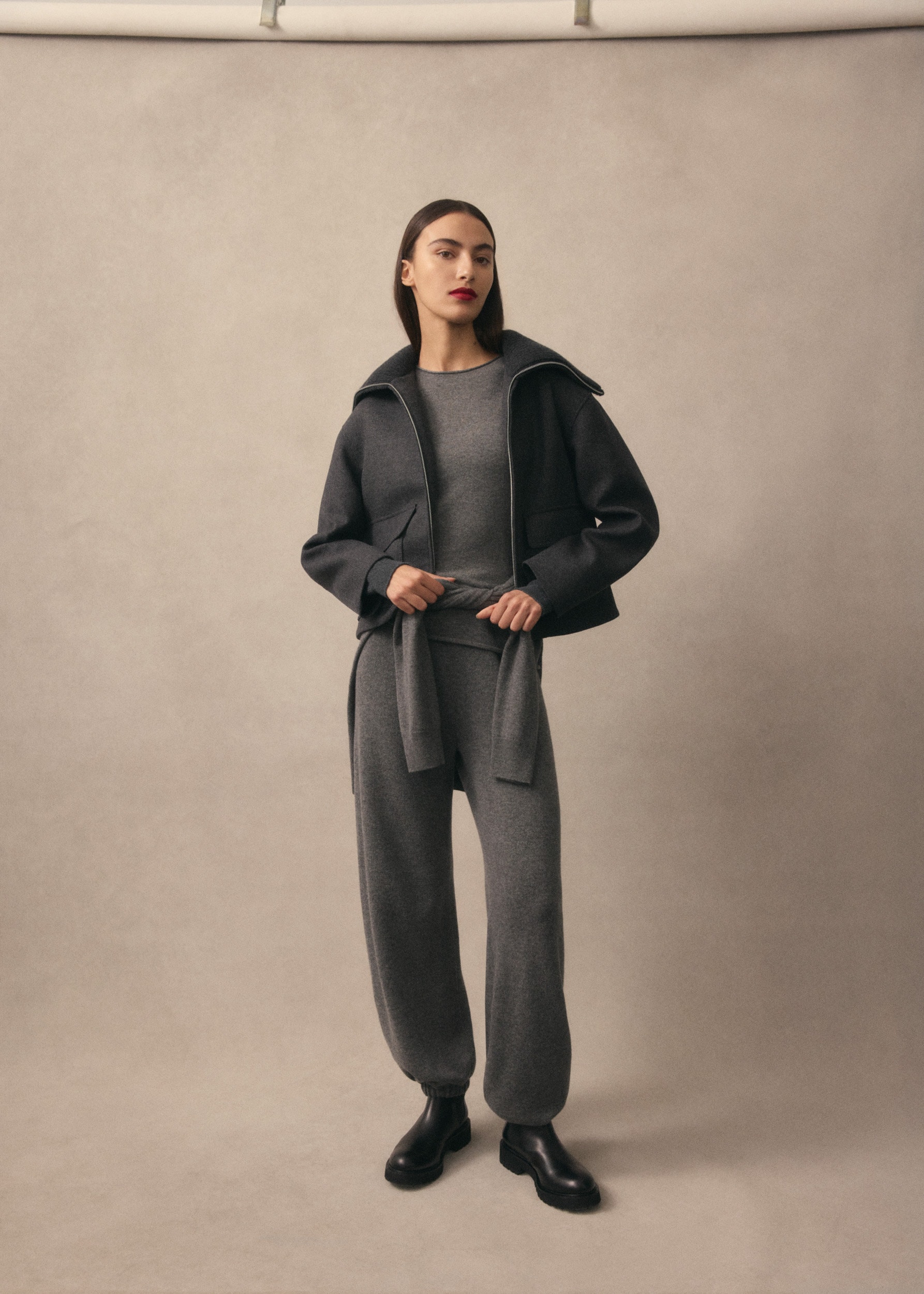 Theory  Fall 2025 Fashion Show