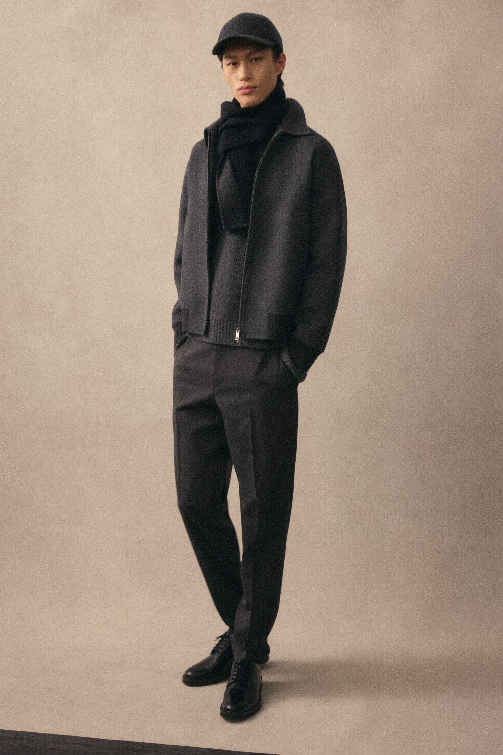 Theory  Fall 2025 Fashion Show