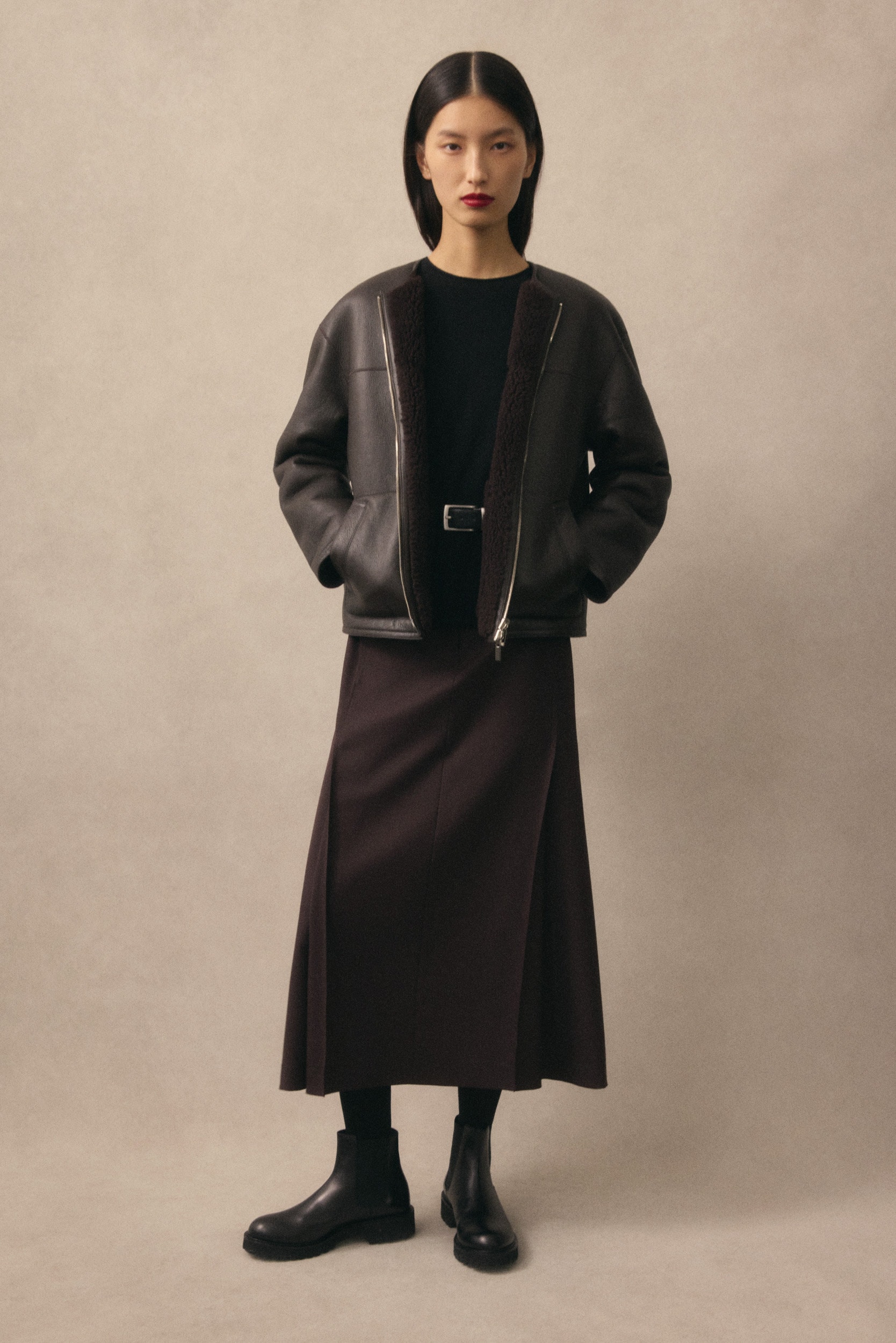 Theory  Fall 2025 Fashion Show