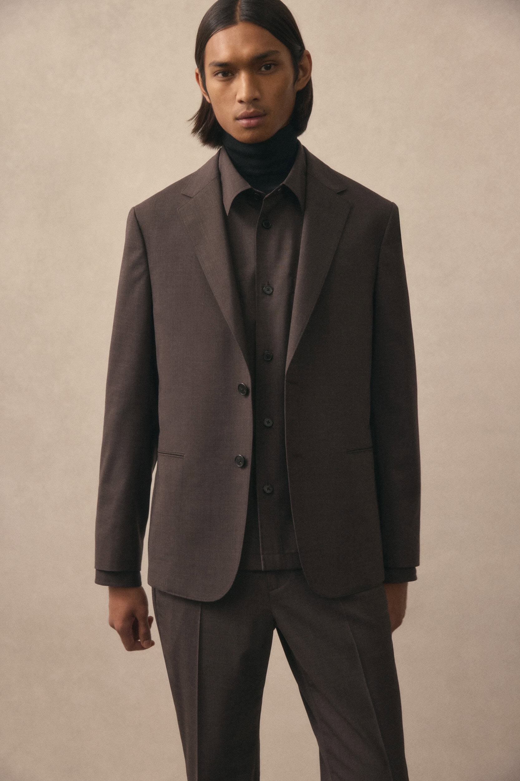 Theory  Fall 2025 Fashion Show