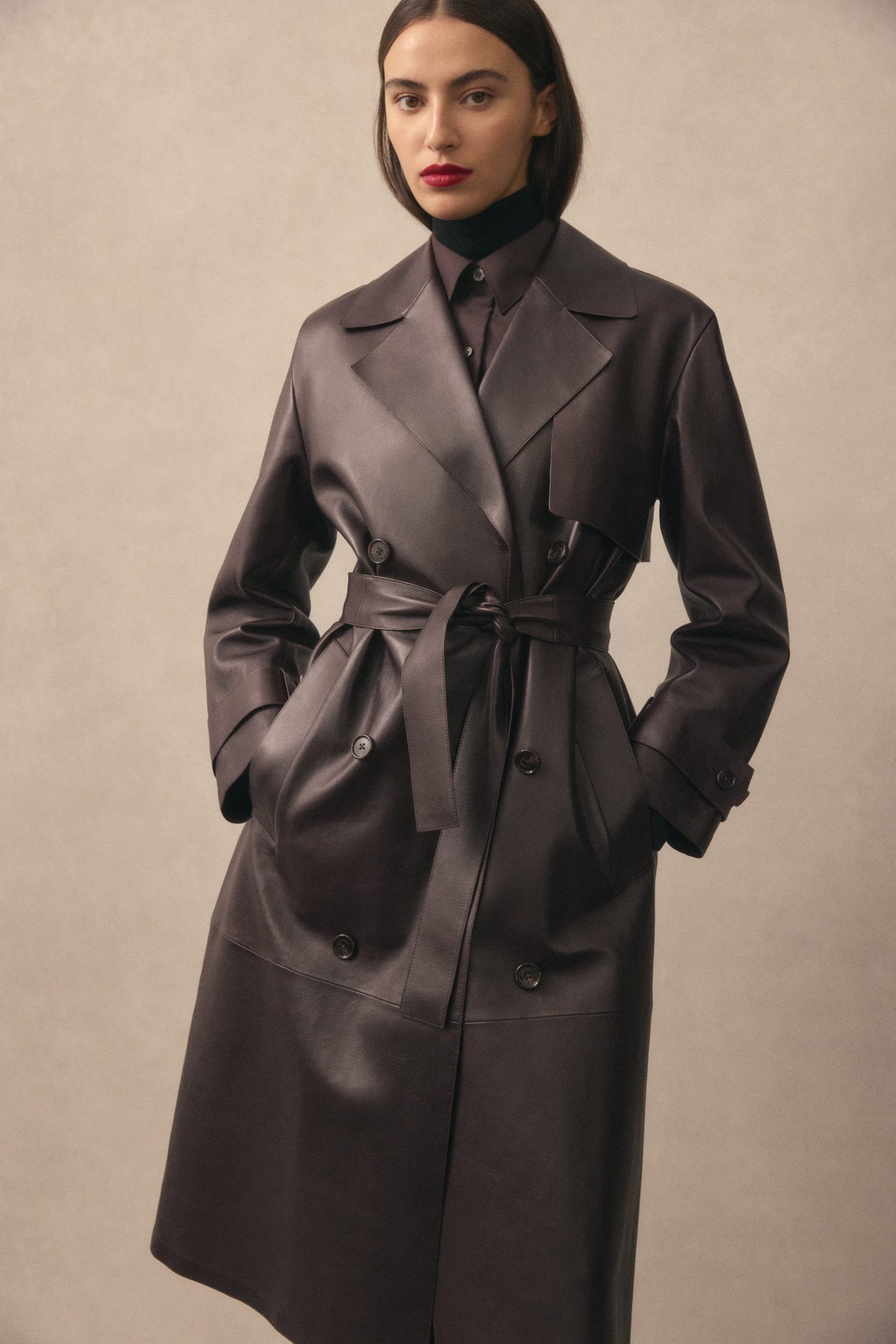 Theory  Fall 2025 Fashion Show