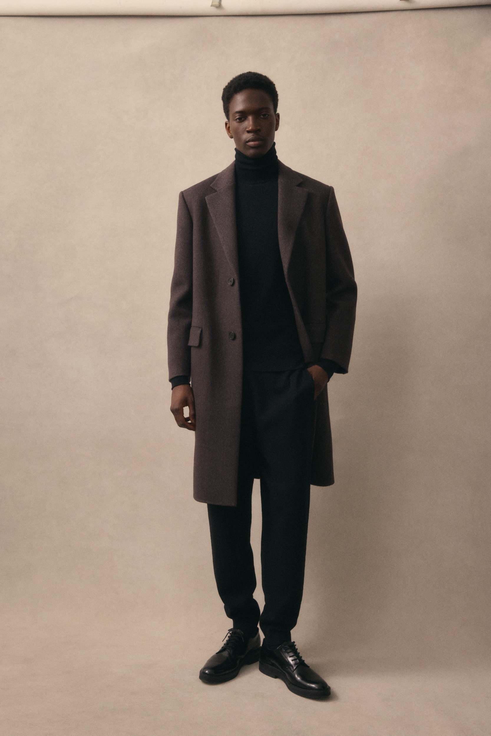 Theory  Fall 2025 Fashion Show