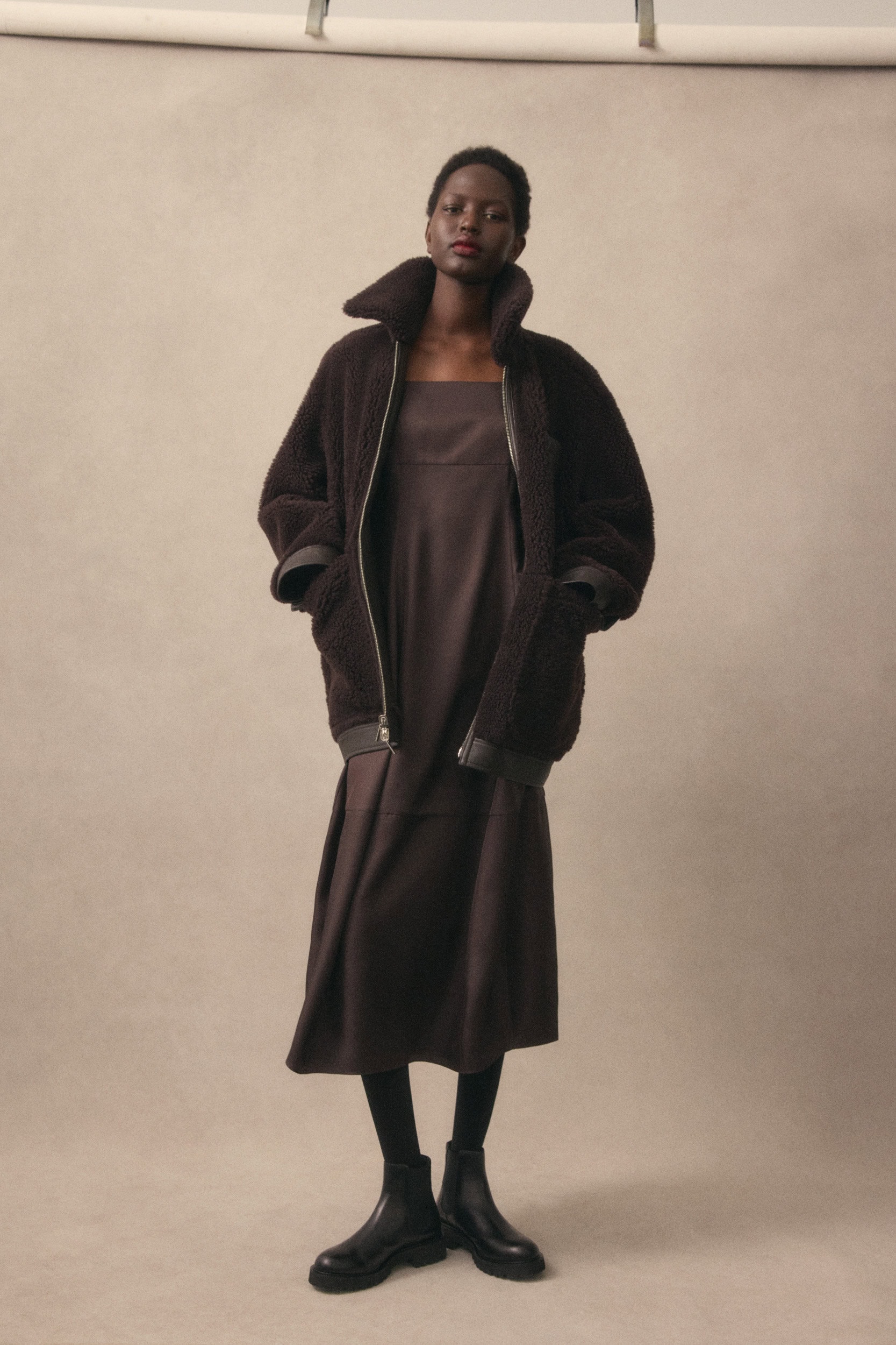 Theory  Fall 2025 Fashion Show