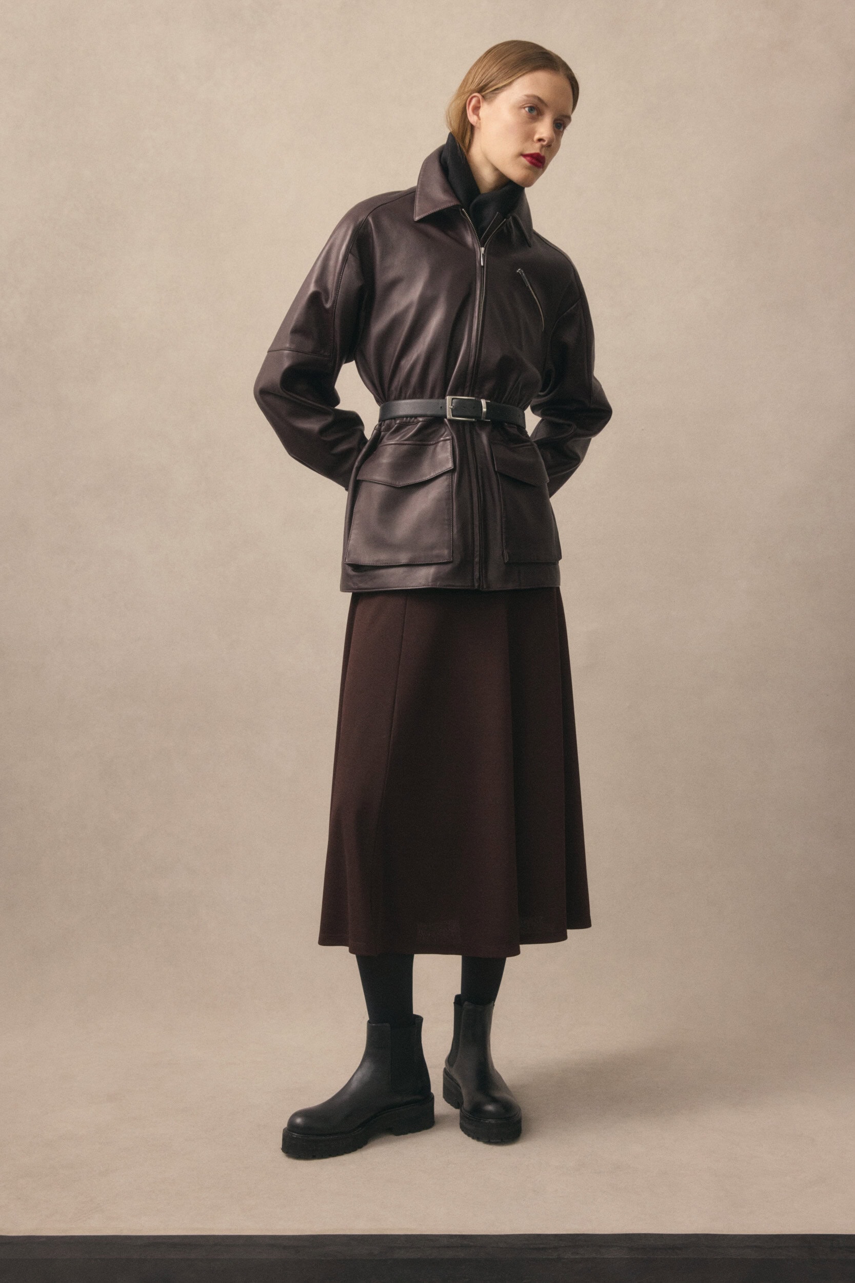 Theory  Fall 2025 Fashion Show