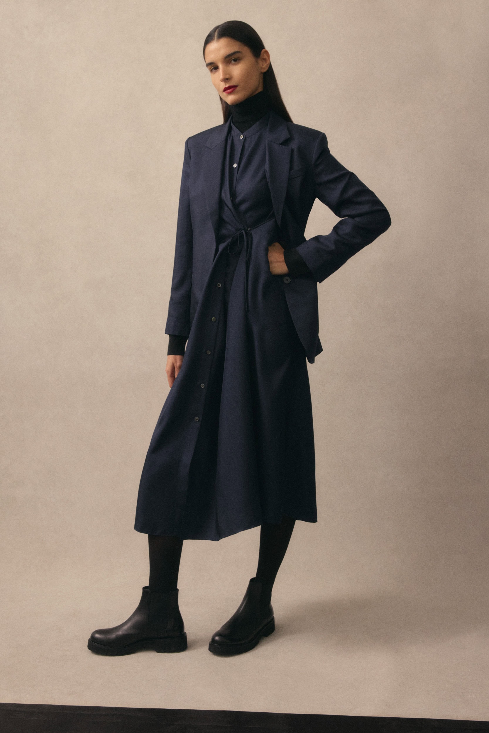 Theory  Fall 2025 Fashion Show